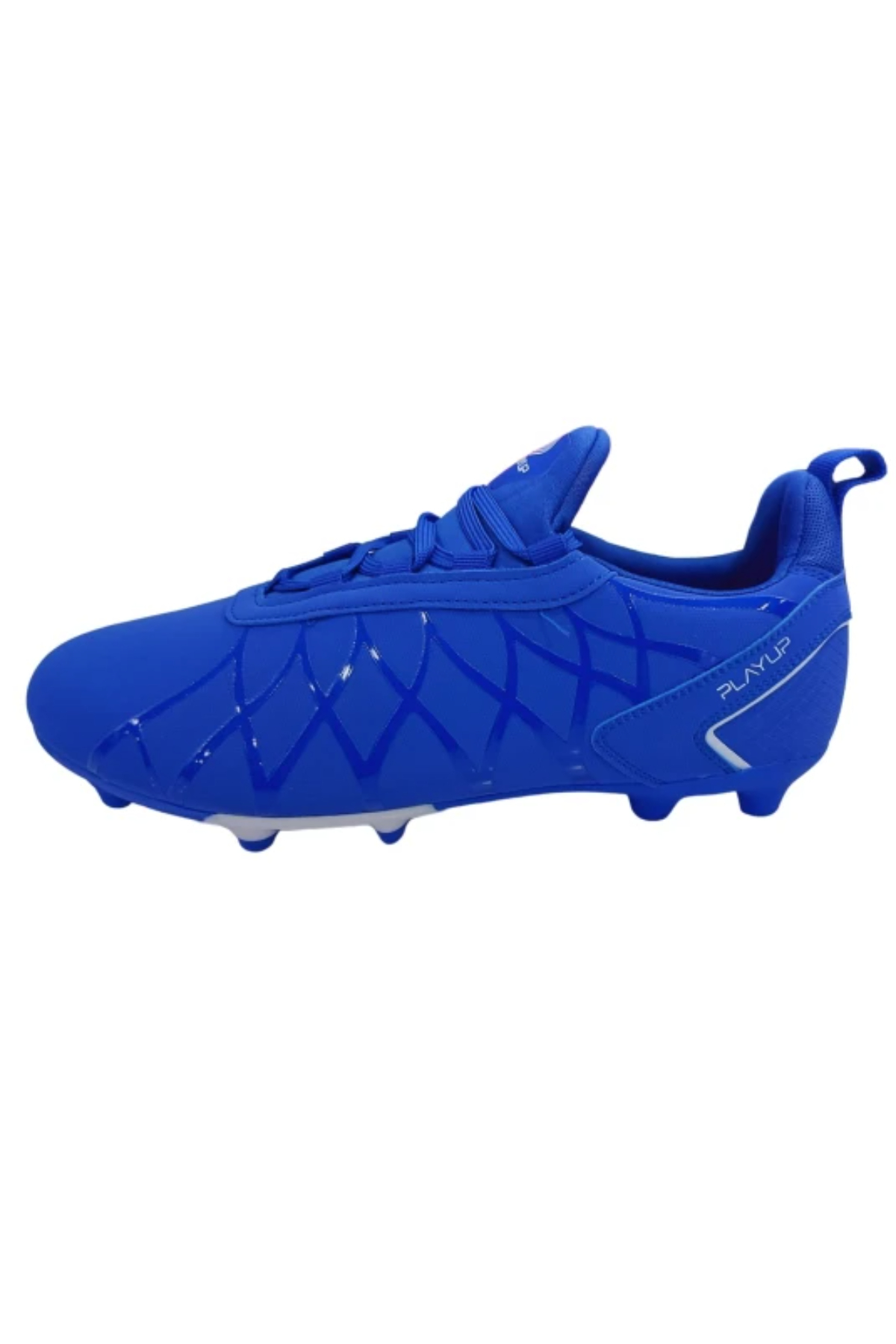 Playup MK-241-124 Erkek Krampon Futbol Ayakkabısı Lacivert