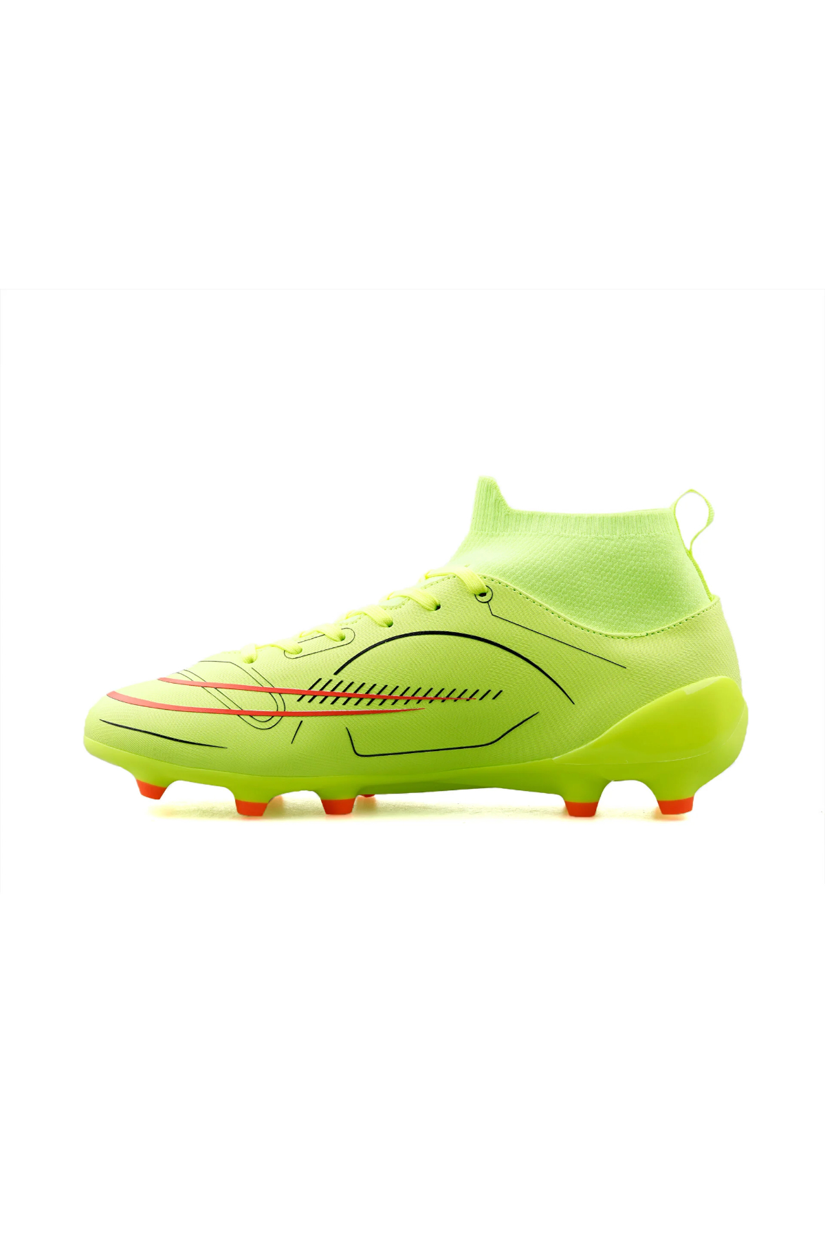 PlayUp MK-241-132 Merdane Krampon Sarı