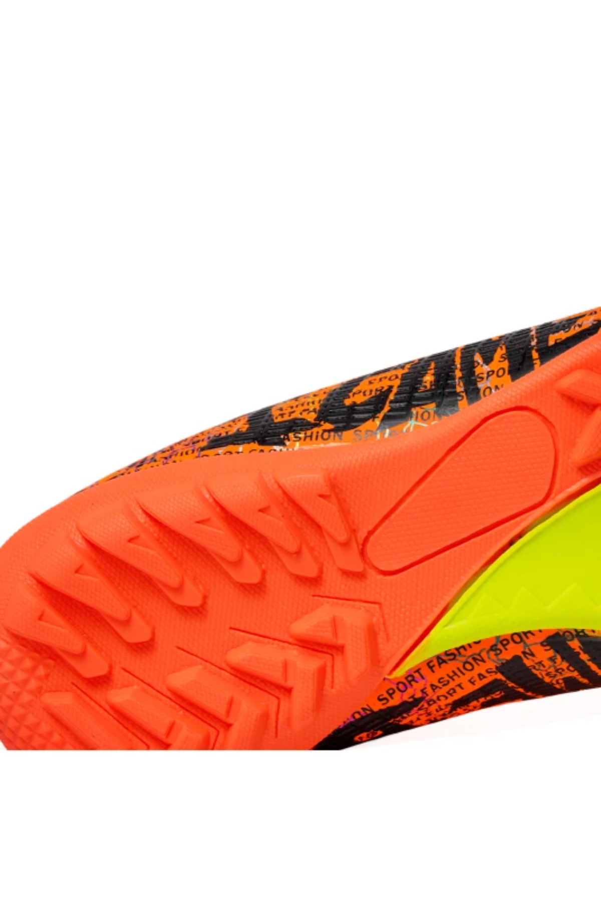 Playup MK-242-136 Erkek Halısaha Ayakkabısı turuncu