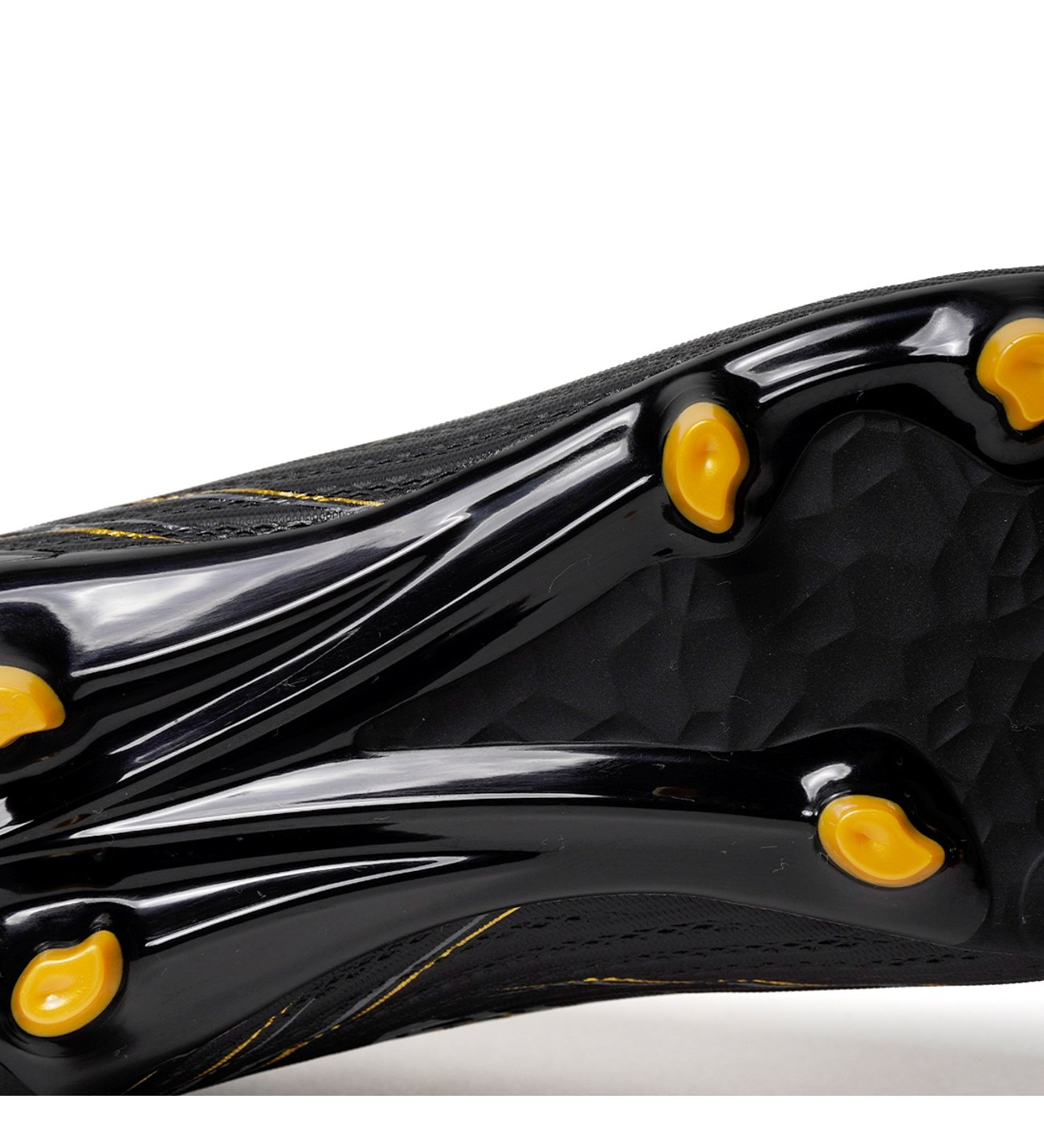 Playup MK-242-137 Erkek Krampon Ayakkabısı Siyah