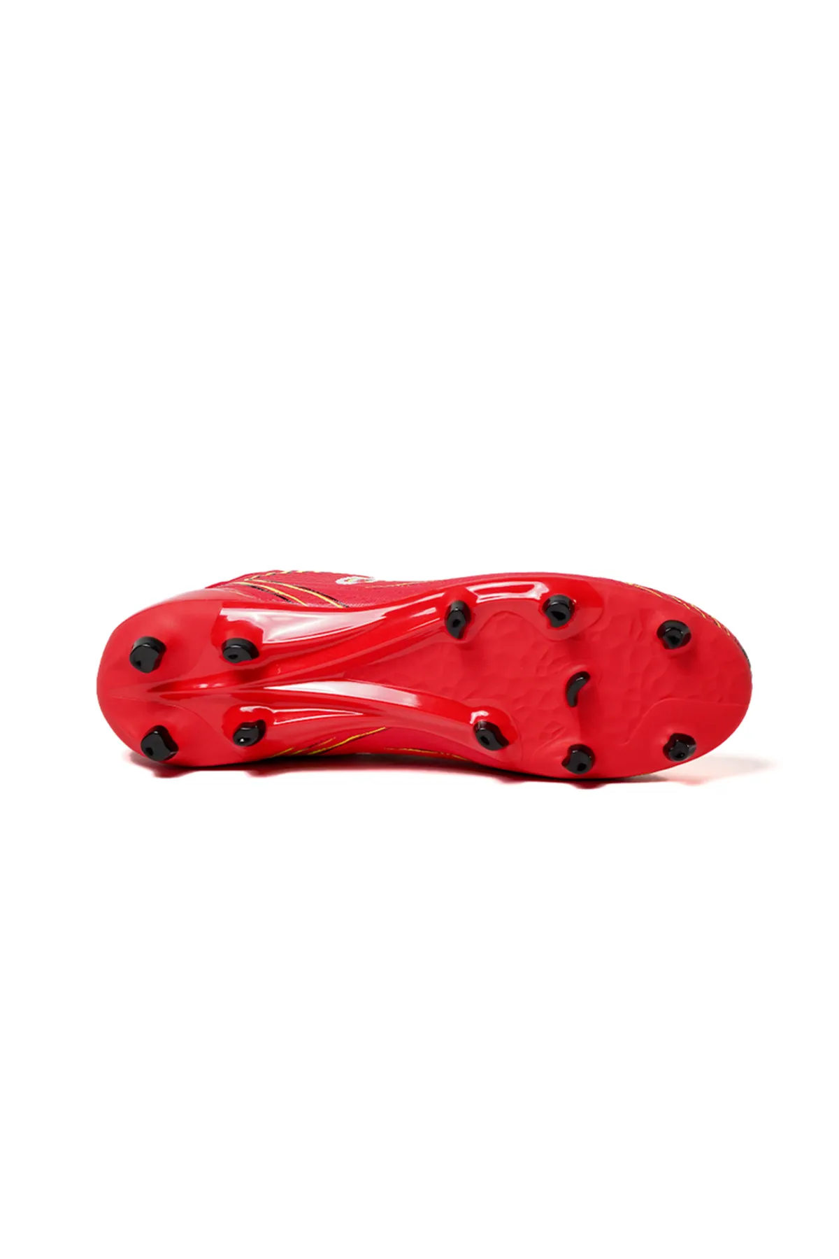 Playup MK-242-137 Erkek Krampon Ayakkabısı Kırmızı