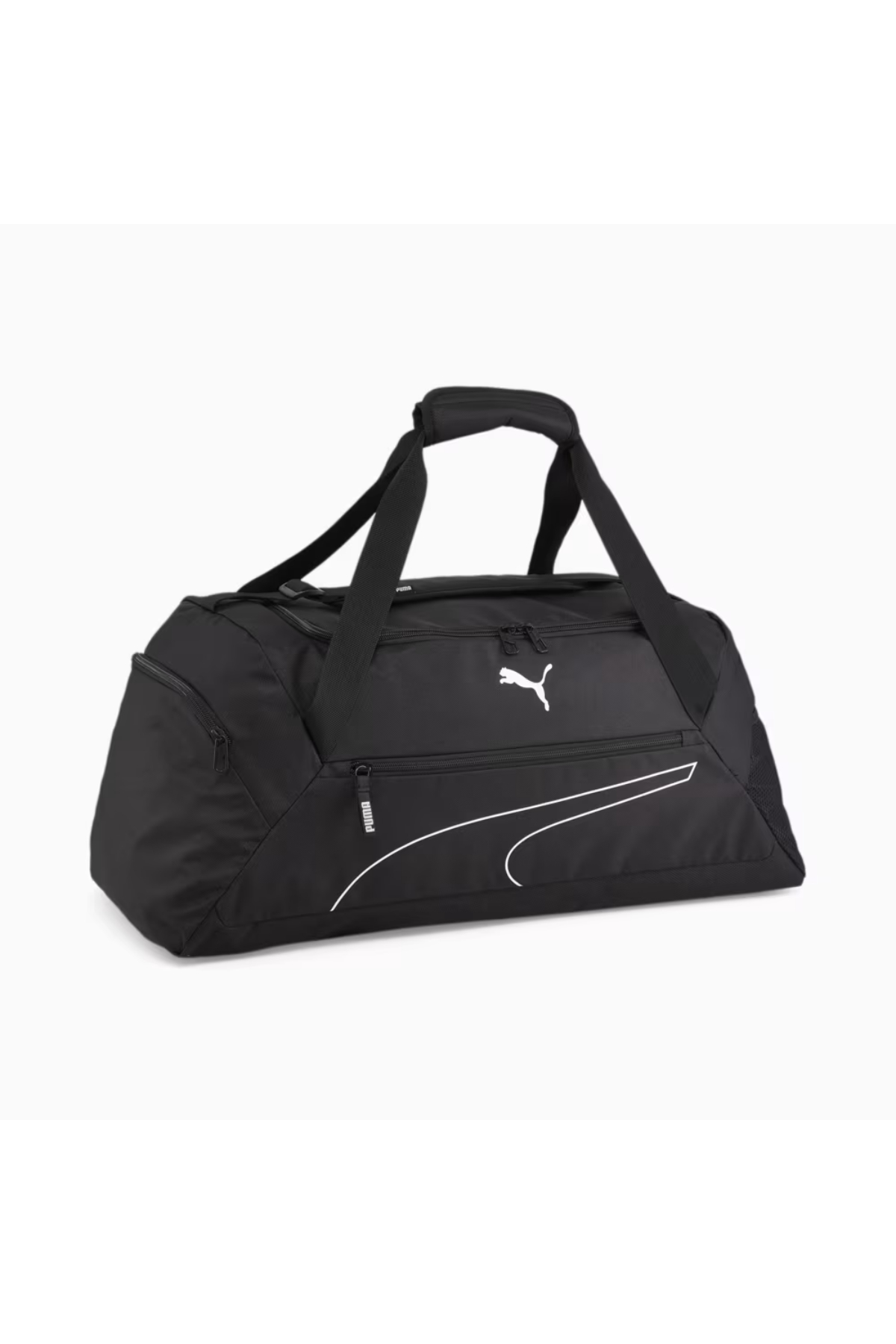 Puma 090333 01 Fundamentals Sports Bag El Valizi Siyah