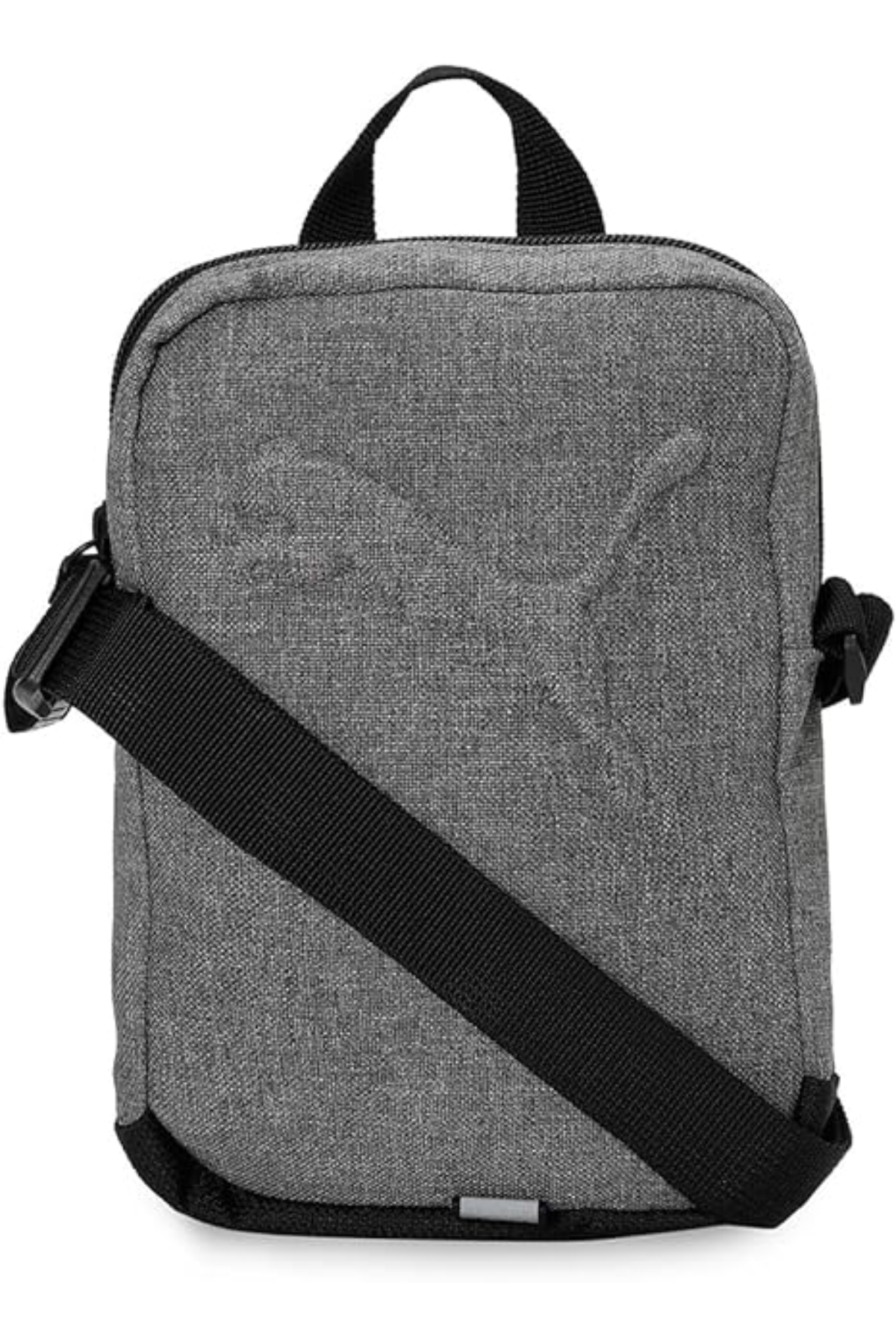 Puma 090959 40 PUMA Buzz Portable Omuz Çantası Gri Siyah