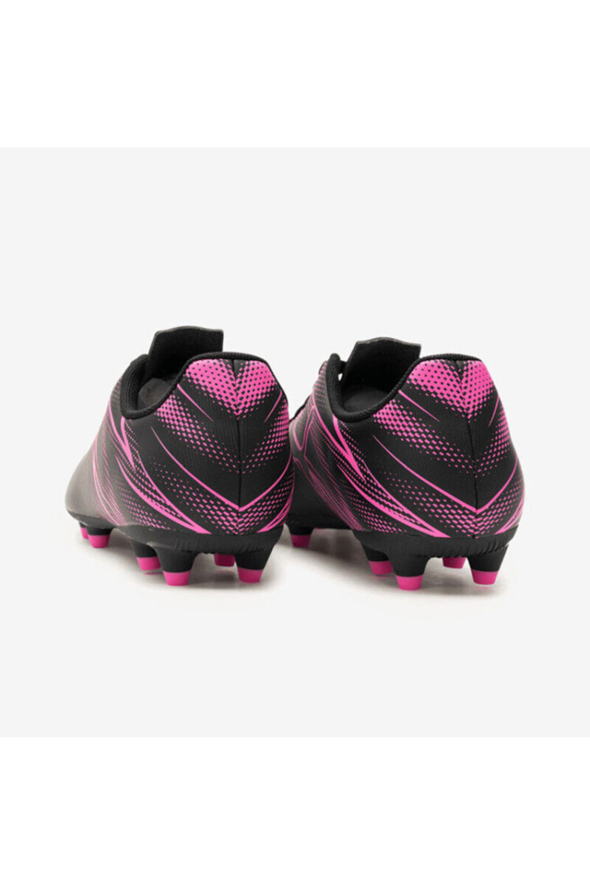 Puma 107477 06 ATTACANTO FG/AG Futbol Ayakkabısı Siyah Bordo