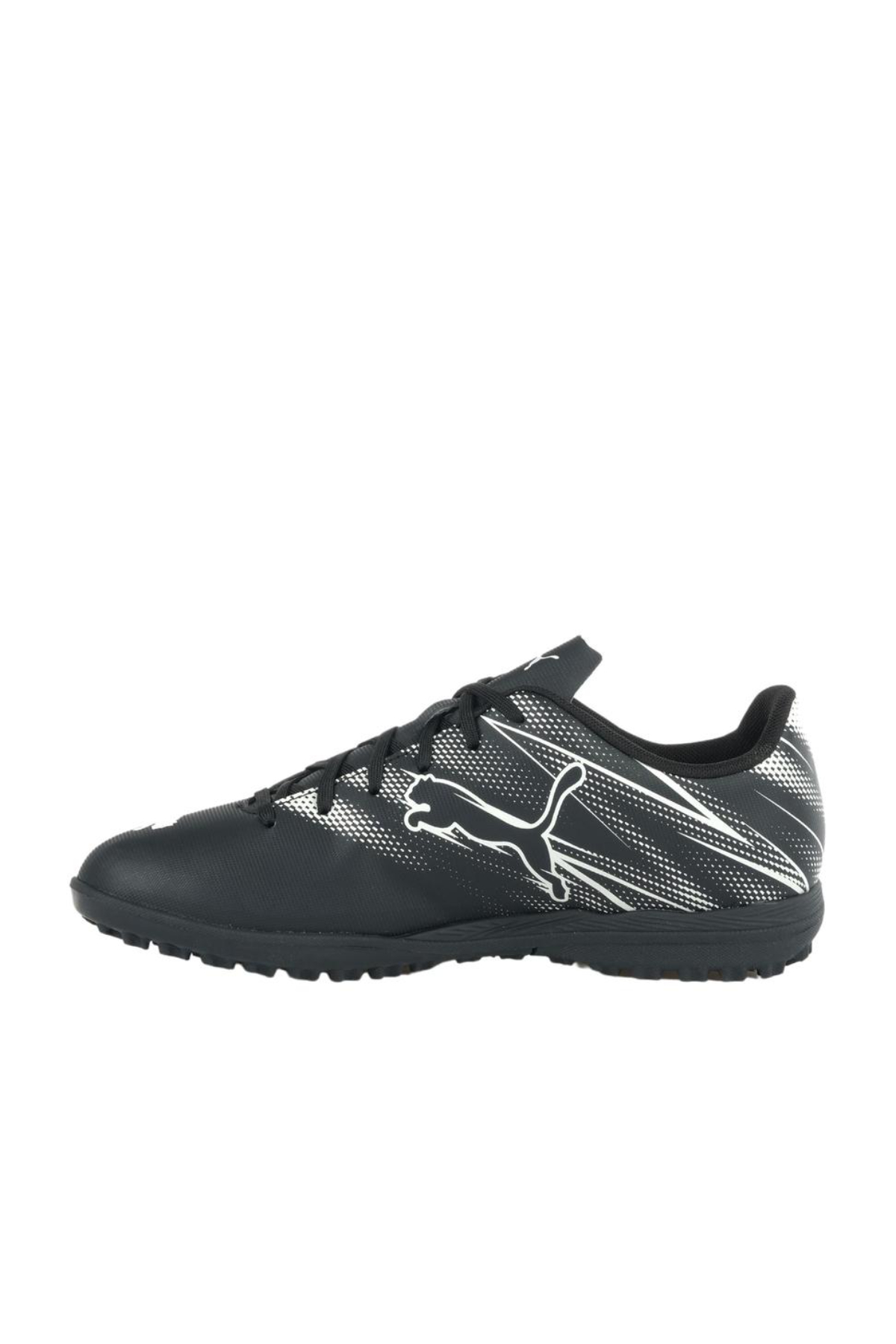 Puma 107478 01 ATTACANTO TT Futbol Ayakkabısı Siyah