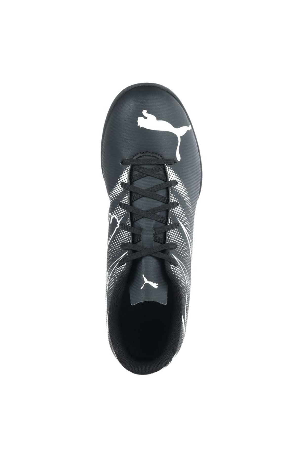 Puma 107478 01 ATTACANTO TT Futbol Ayakkabısı Siyah