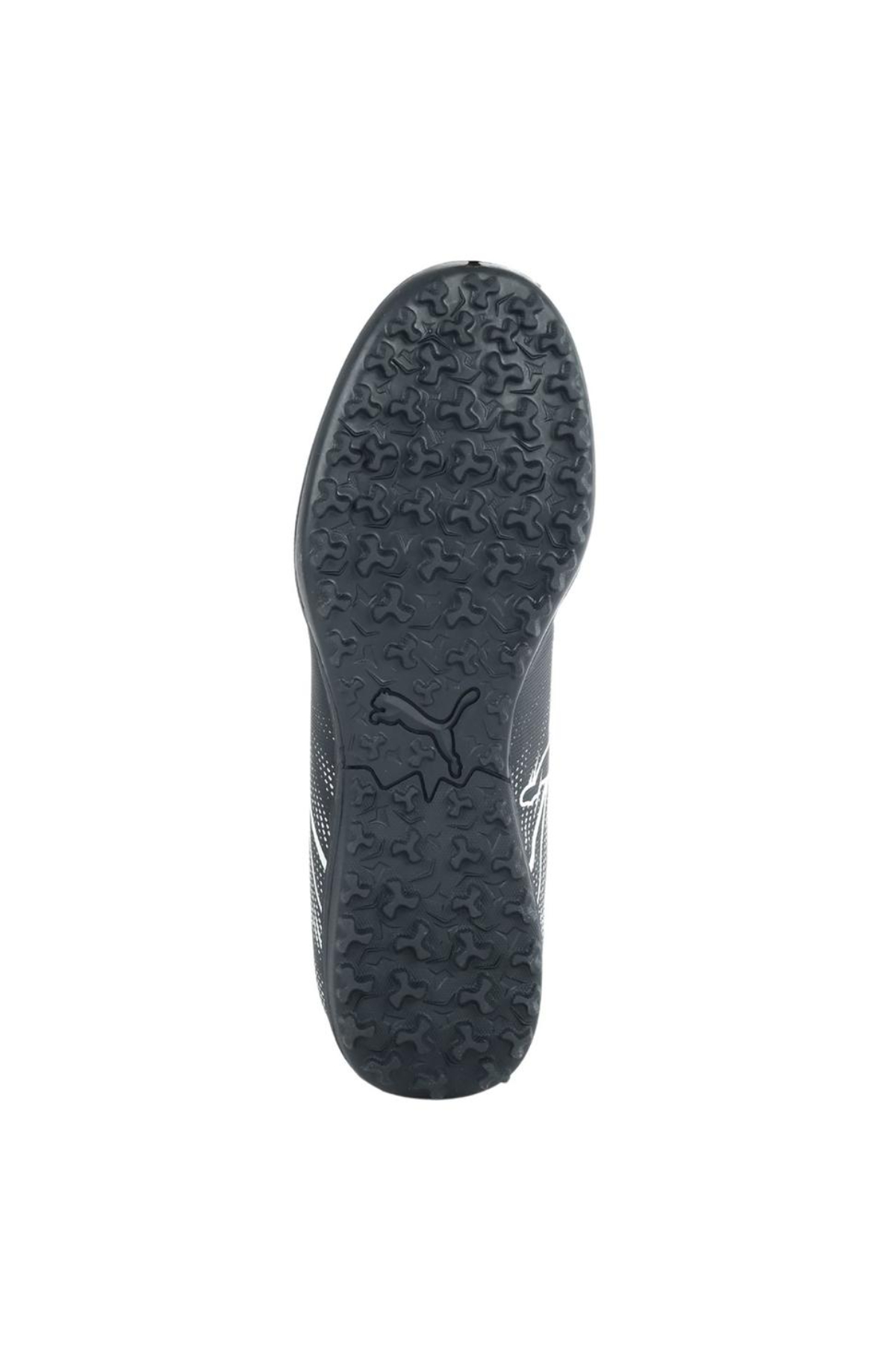 Puma 107478 01 ATTACANTO TT Futbol Ayakkabısı Siyah