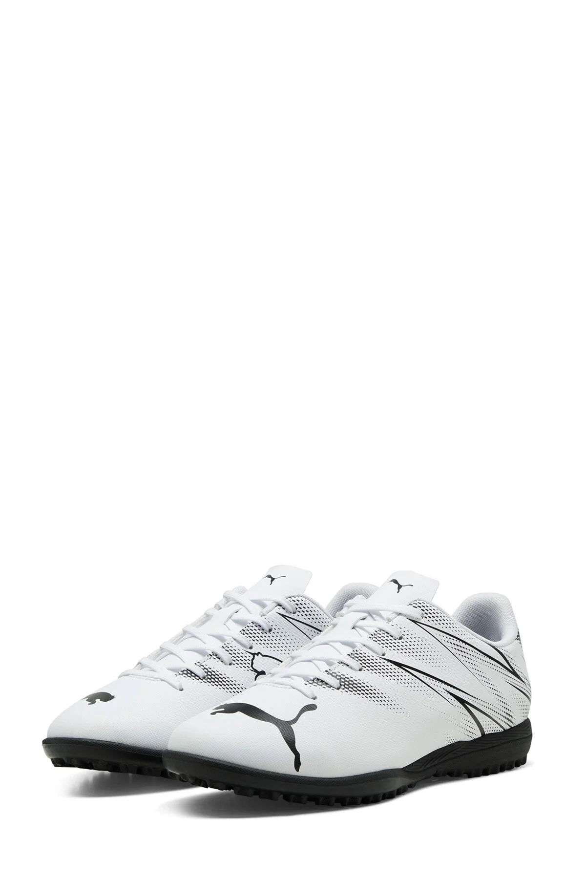 Puma 107478 05 ATTACANTO TT Erkek Futbol Ayakkabısı Beyaz