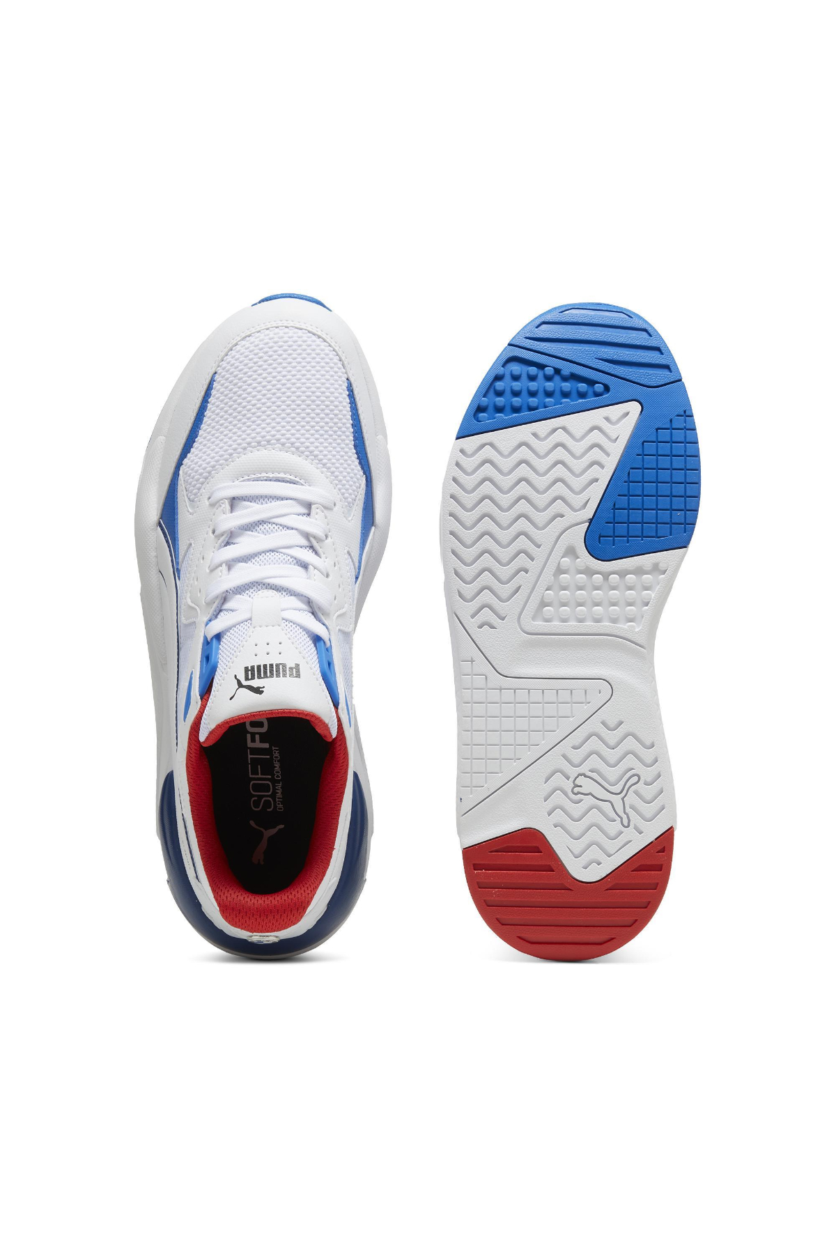 Puma 30713710 BMW MMS X-Ray Speed Erkek Sneaker Beyaz