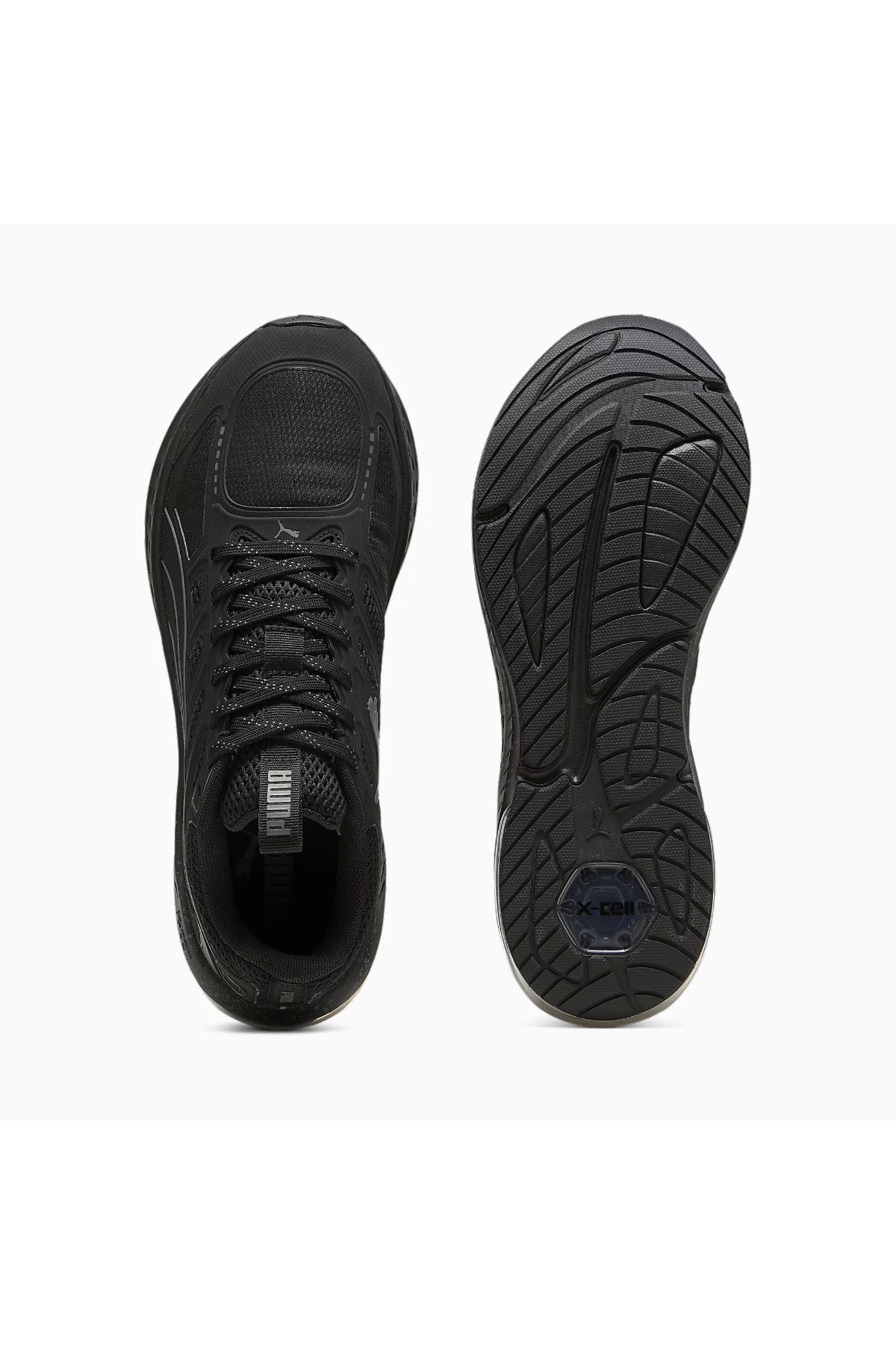 Puma 309972 10 X-Cell Lightspeed Erkek Yürüyüş Ayakkabısı Siyah