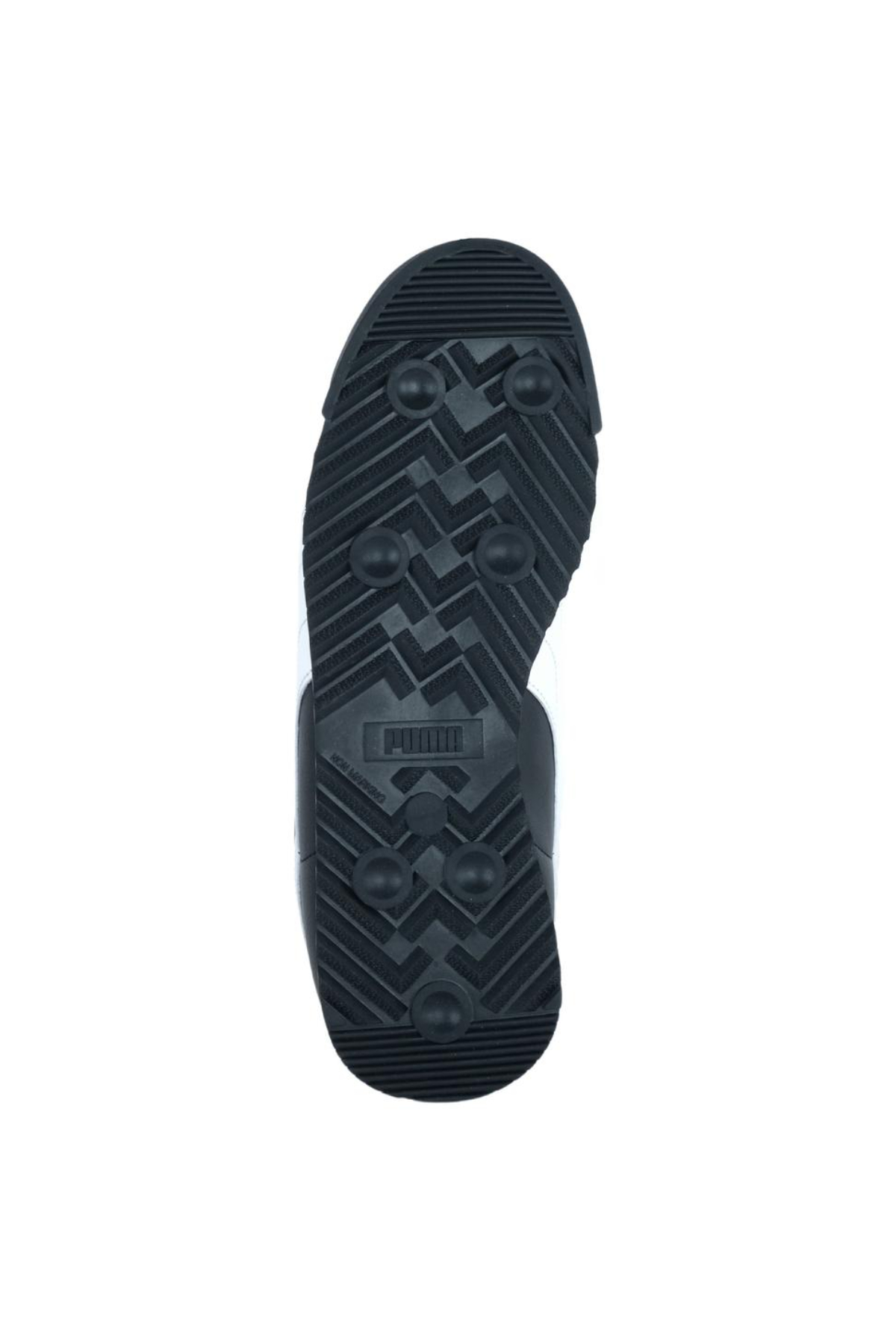 Puma 353572 11 Roma Basic Erkek Günlük Kullanım Ayakkabı Siyah Beyaz