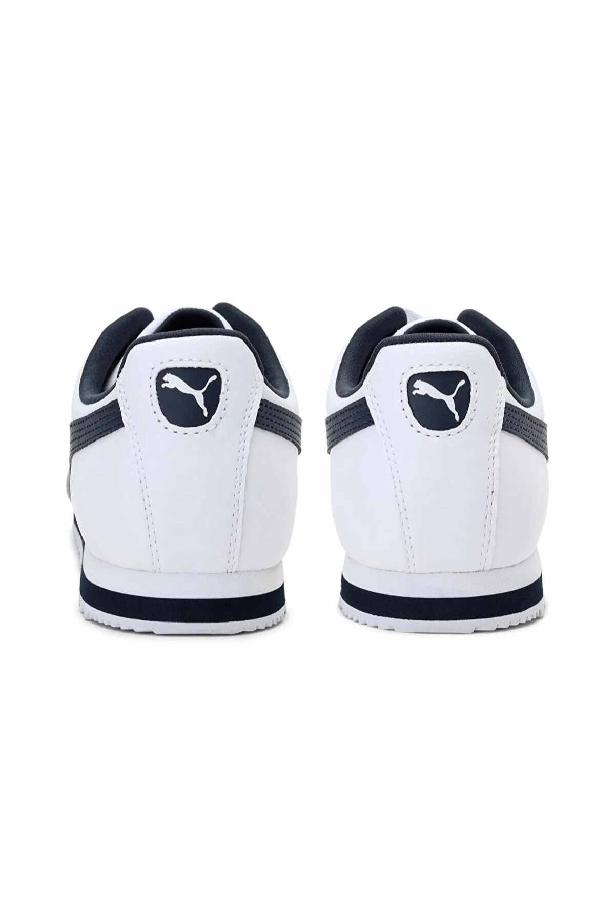 Puma 353572 12 Roma Basic Erkek Sneaker Beyaz