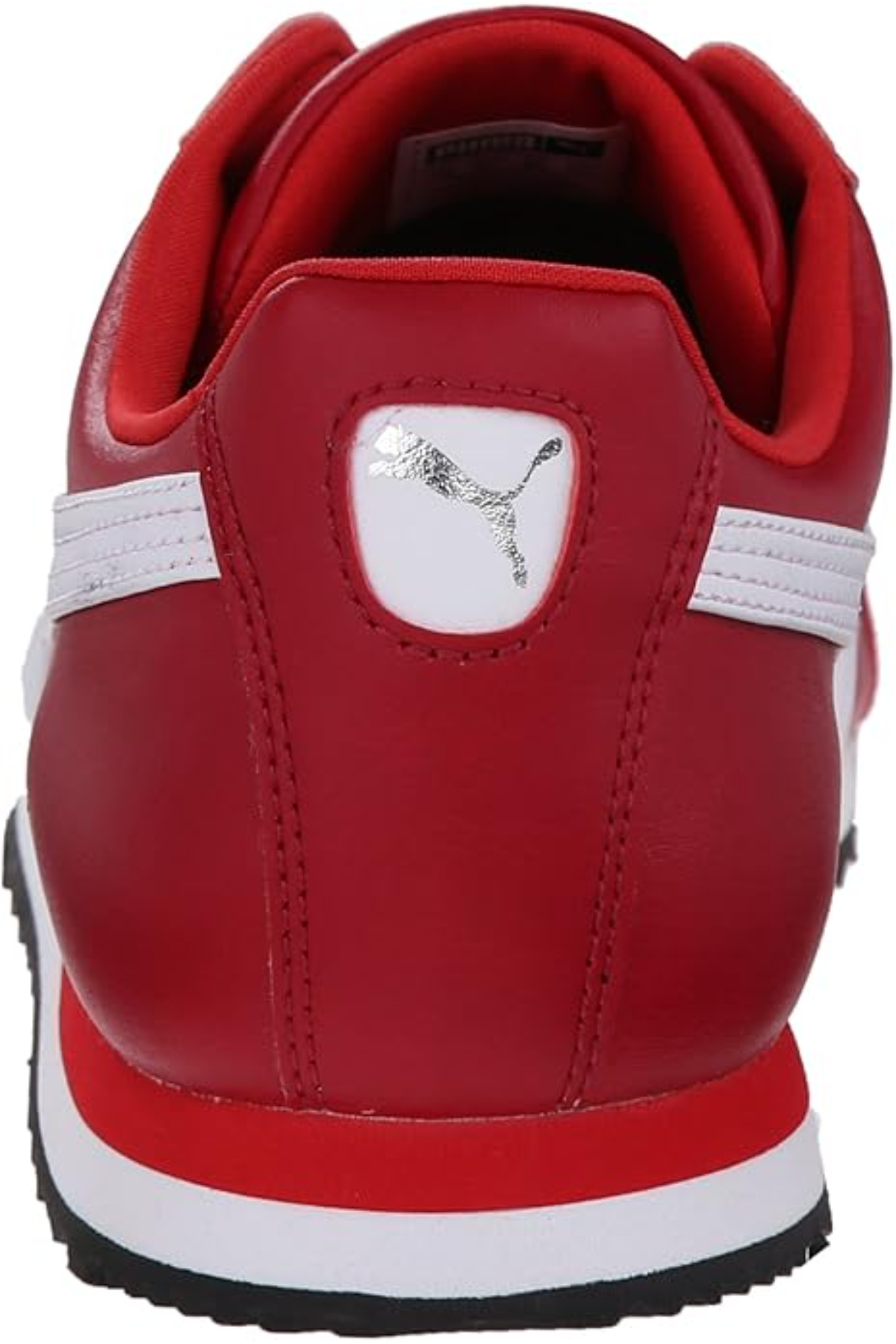 Puma 353572 42  Roma Basic Erkek Sneaker Ayakkabı Kırmızı
