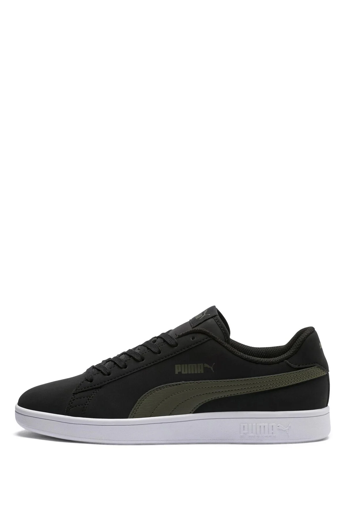 Puma 365160-24 Smash v2Buck Erkek Günlük Ayakkabı Siyah