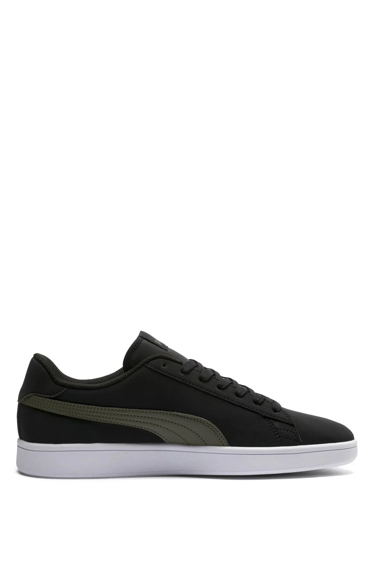 Puma 365160-24 Smash v2Buck Erkek Günlük Ayakkabı Siyah