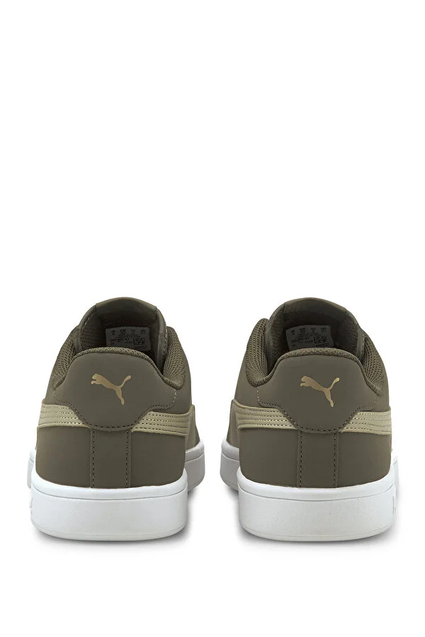 Puma 365160-24 Smash v2Buck Erkek Günlük Ayakkabı Haki yeşil