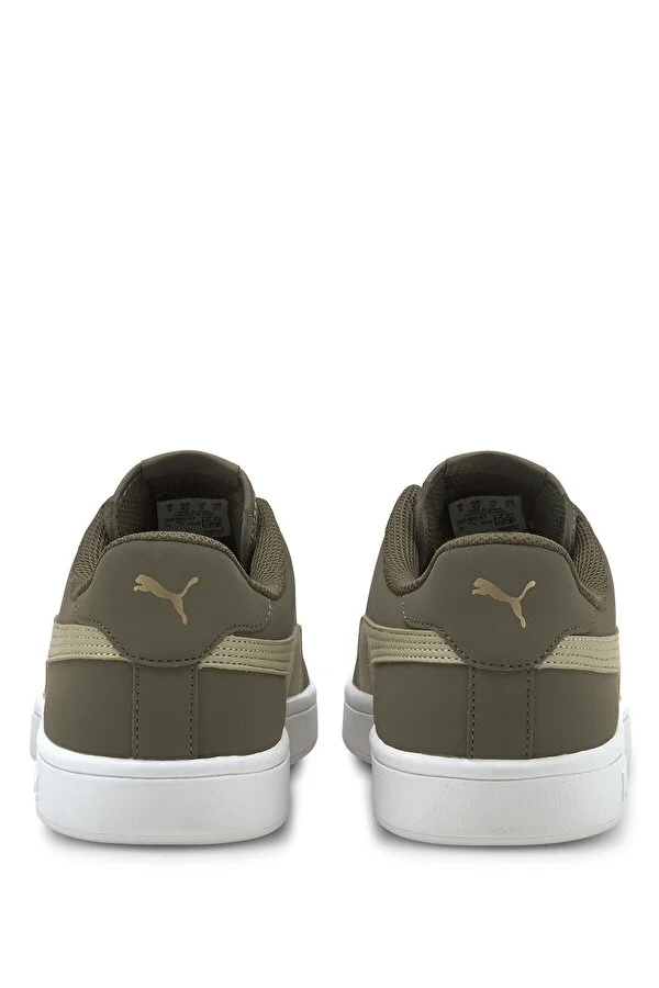 Puma 365160-24 Smash v2Buck Erkek Günlük Ayakkabı Haki yeşil