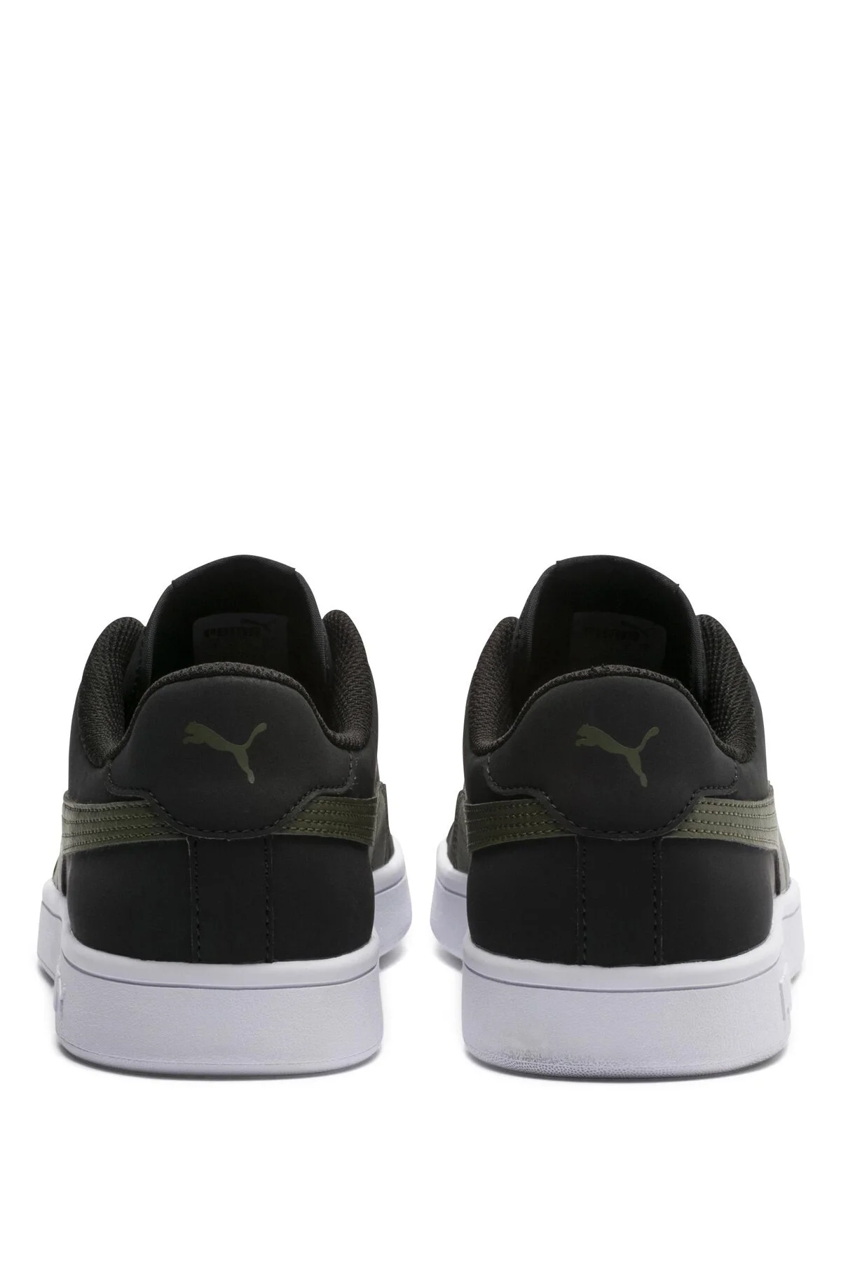 Puma 365160-24 Smash v2Buck Erkek Günlük Ayakkabı Siyah