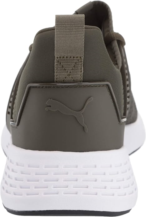 Puma 367534 Erkek Yürüyüş Ayakkabısı Haki yeşil