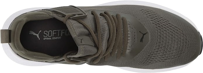 Puma 367534 Erkek Yürüyüş Ayakkabısı Haki yeşil