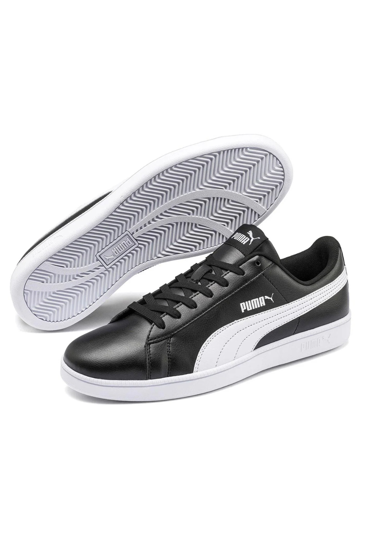 Puma 372605 01 PUMA UP Kadın Sneaker Siyah Beyaz