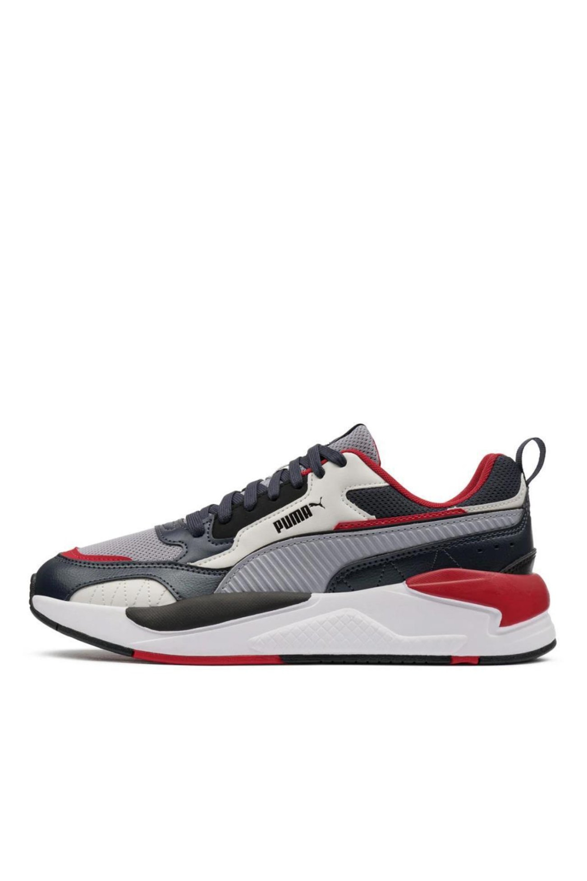 Puma 373108 88 X-Ray 2 Square Kadın Sneaker Lacivert Beyaz