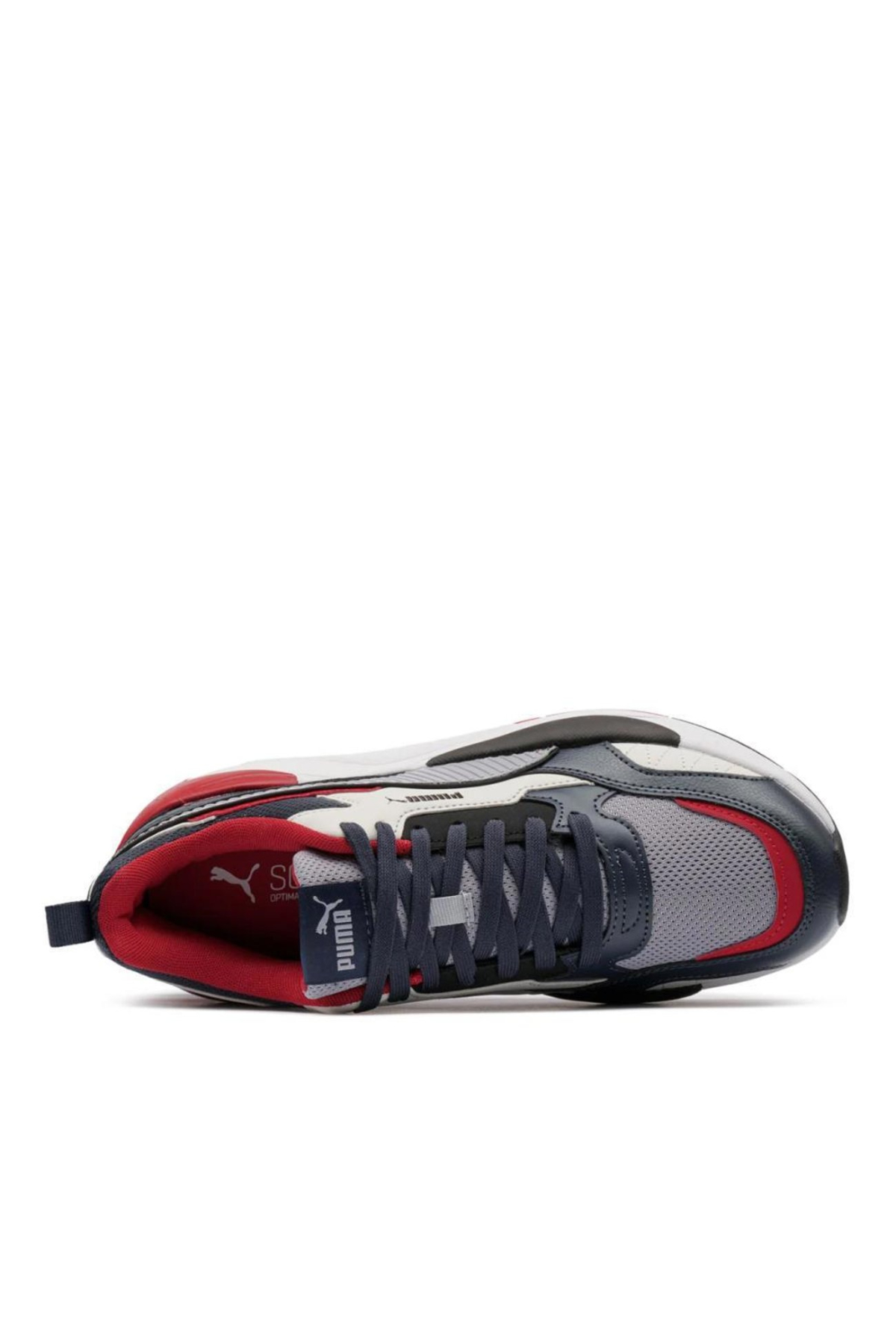 Puma 373108 88 X-Ray 2 Square Kadın Sneaker Lacivert Beyaz