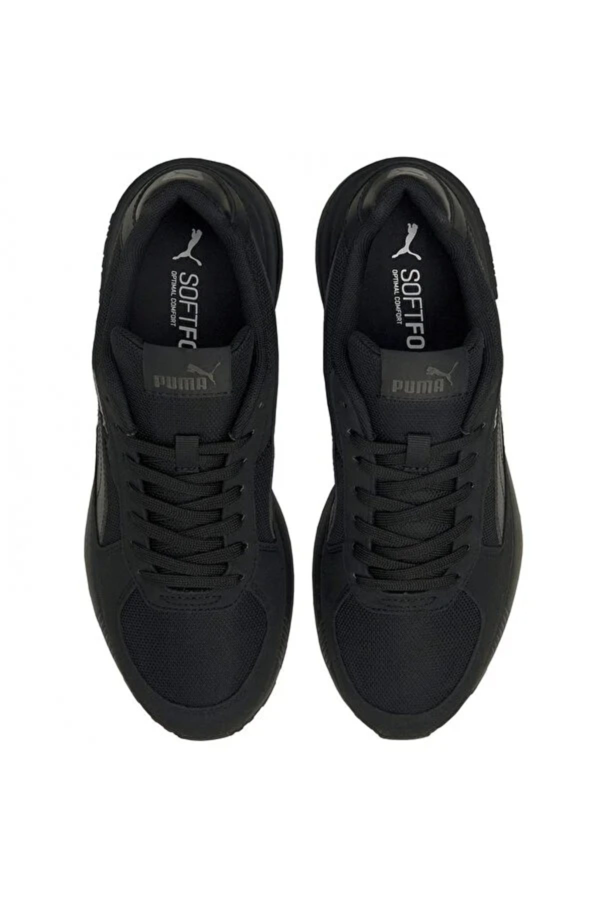 Puma 380738 01 Graviton Erkek Sneaker Siyah
