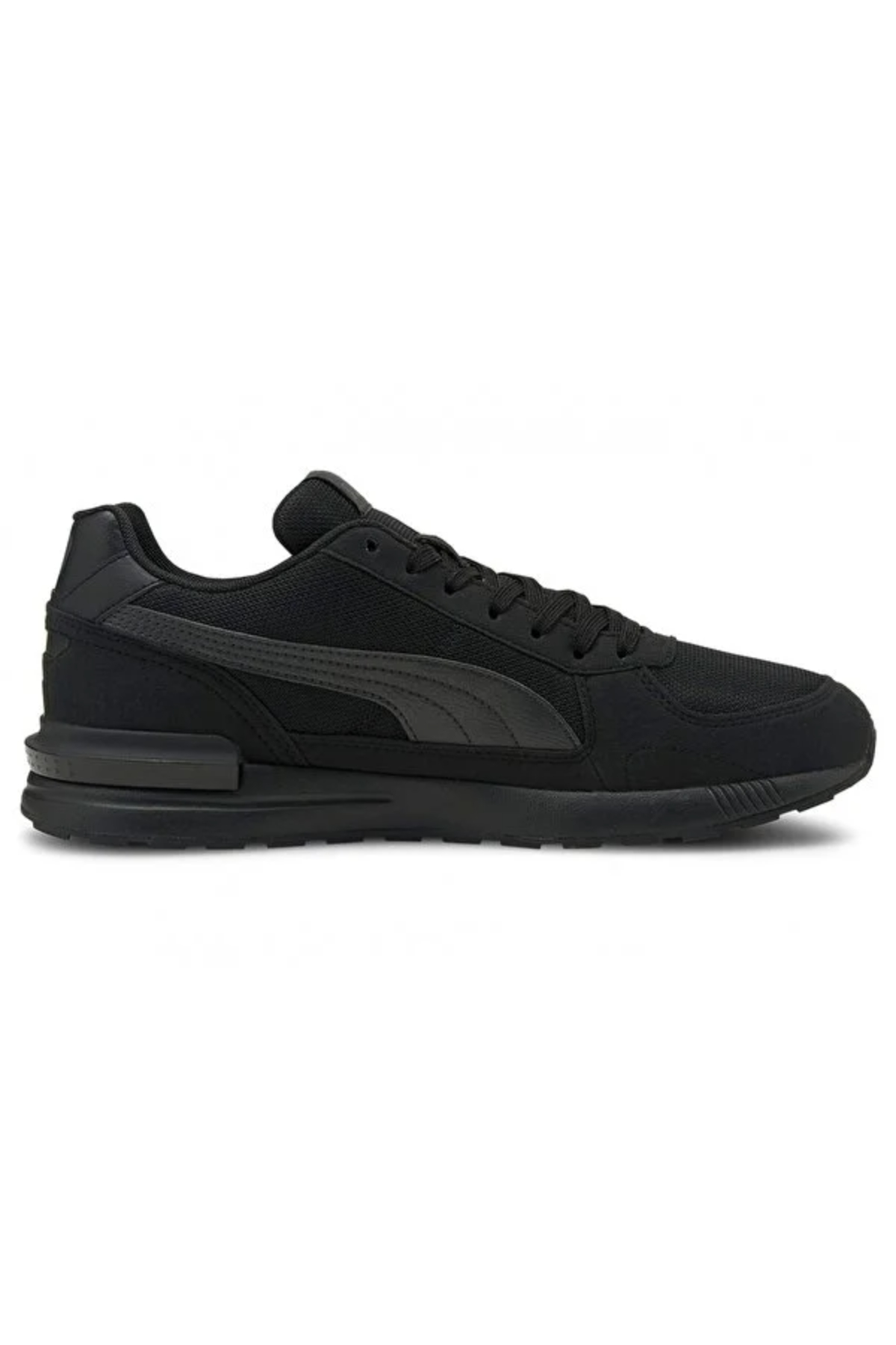 Puma 380738 01 Graviton Erkek Sneaker Siyah