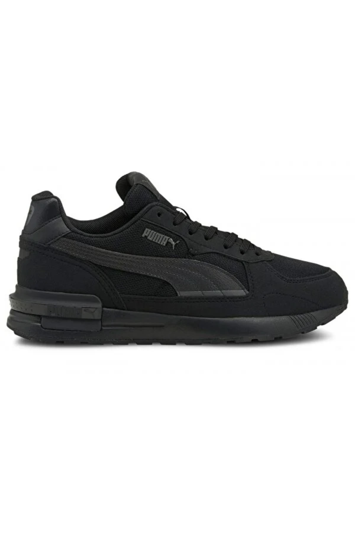Puma 380738 01 Graviton Erkek Sneaker Siyah