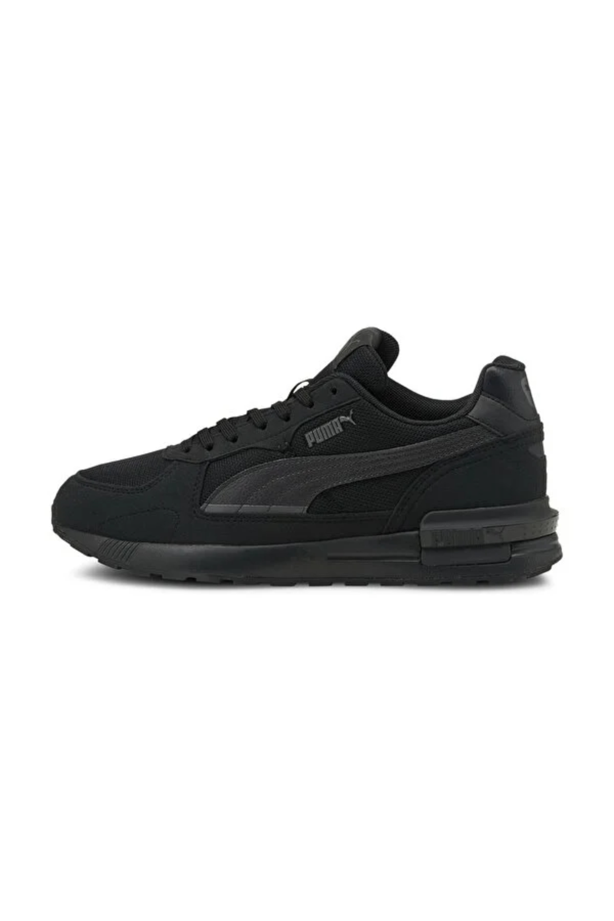 Puma 380738 01 GRAVİTON Kadın Spor Ayakkabı Siyah