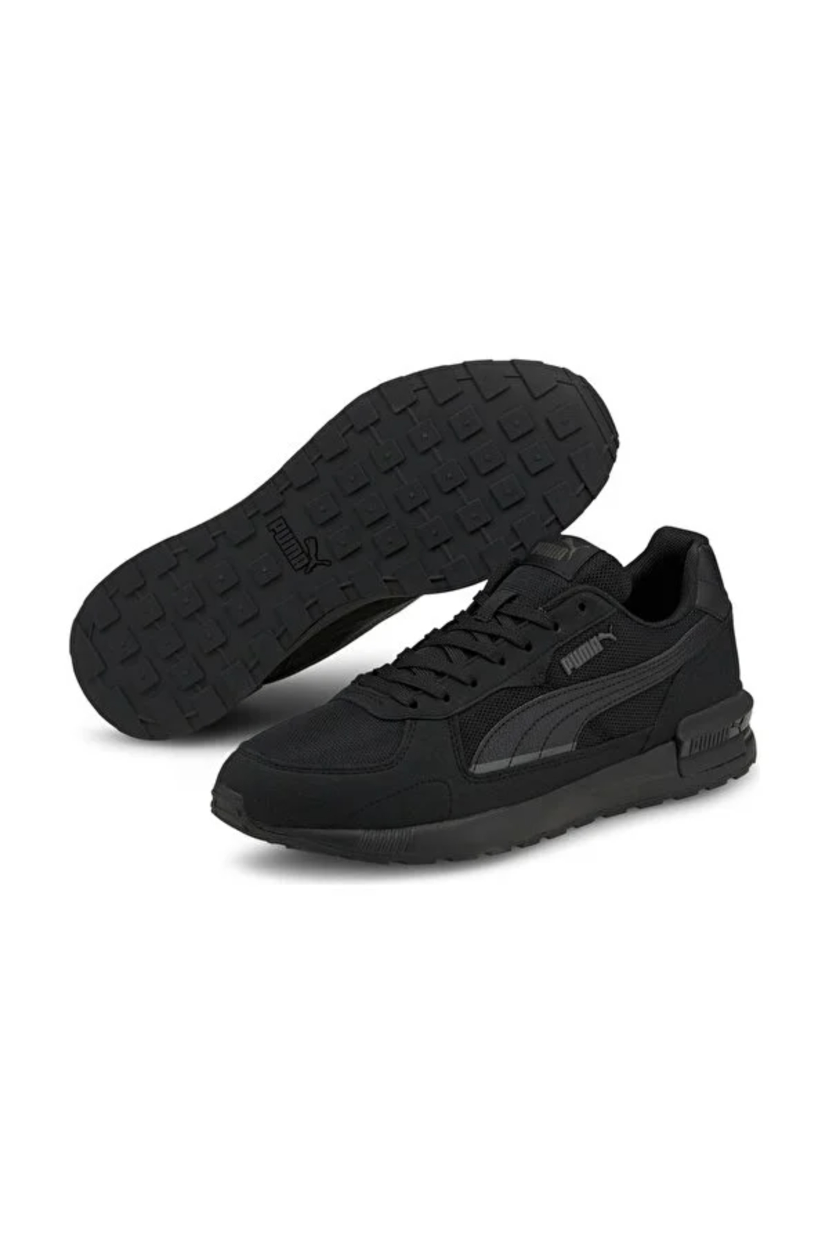 Puma 380738 01 GRAVİTON Kadın Spor Ayakkabı Siyah
