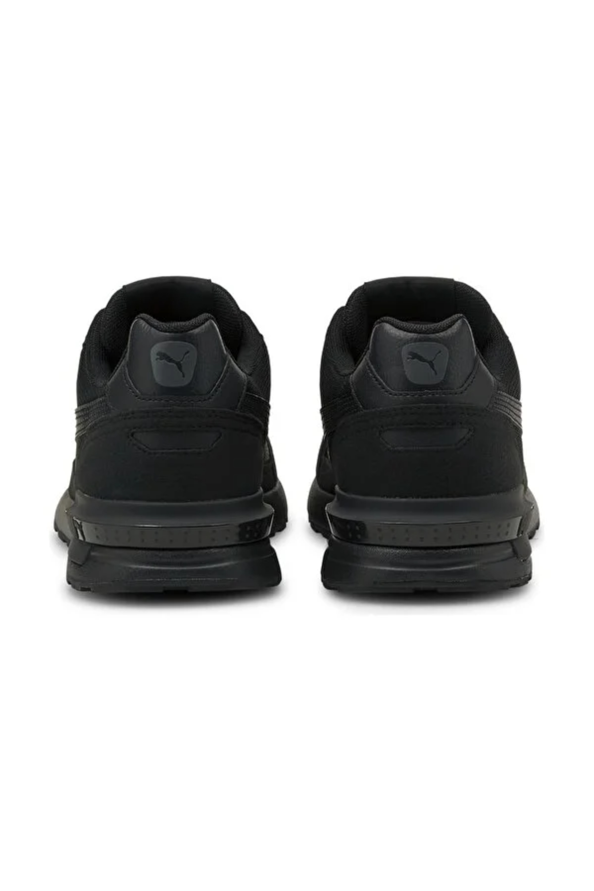 Puma 380738 01 GRAVİTON Kadın Spor Ayakkabı Siyah