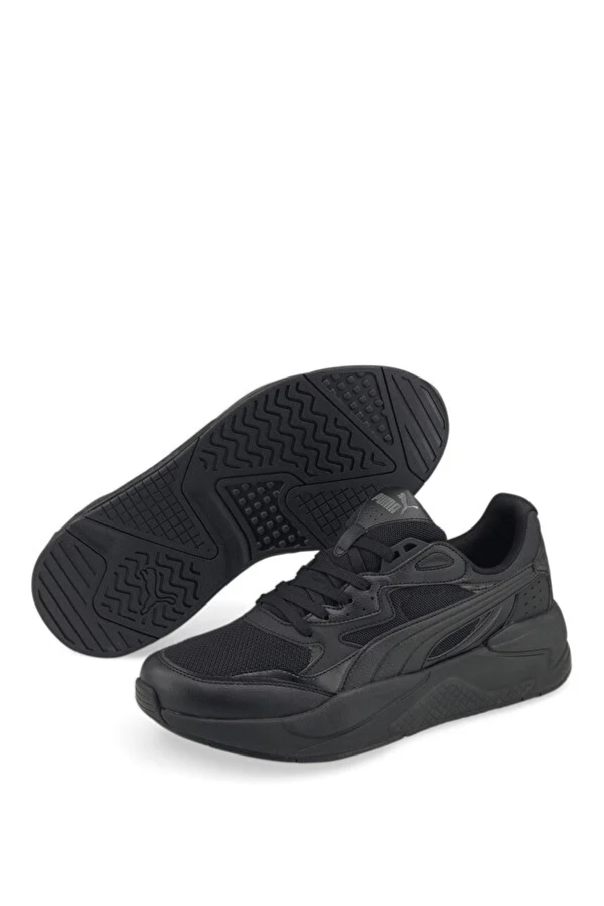 Puma 384638 01 X-Ray Speed Erkek Spor Ayakkabı Siyah