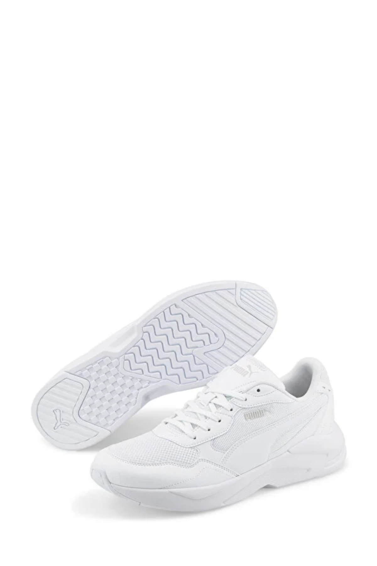 Puma 384639 02  X-Ray Speed Lite Kadın Spor Ayakkabı Beyaz