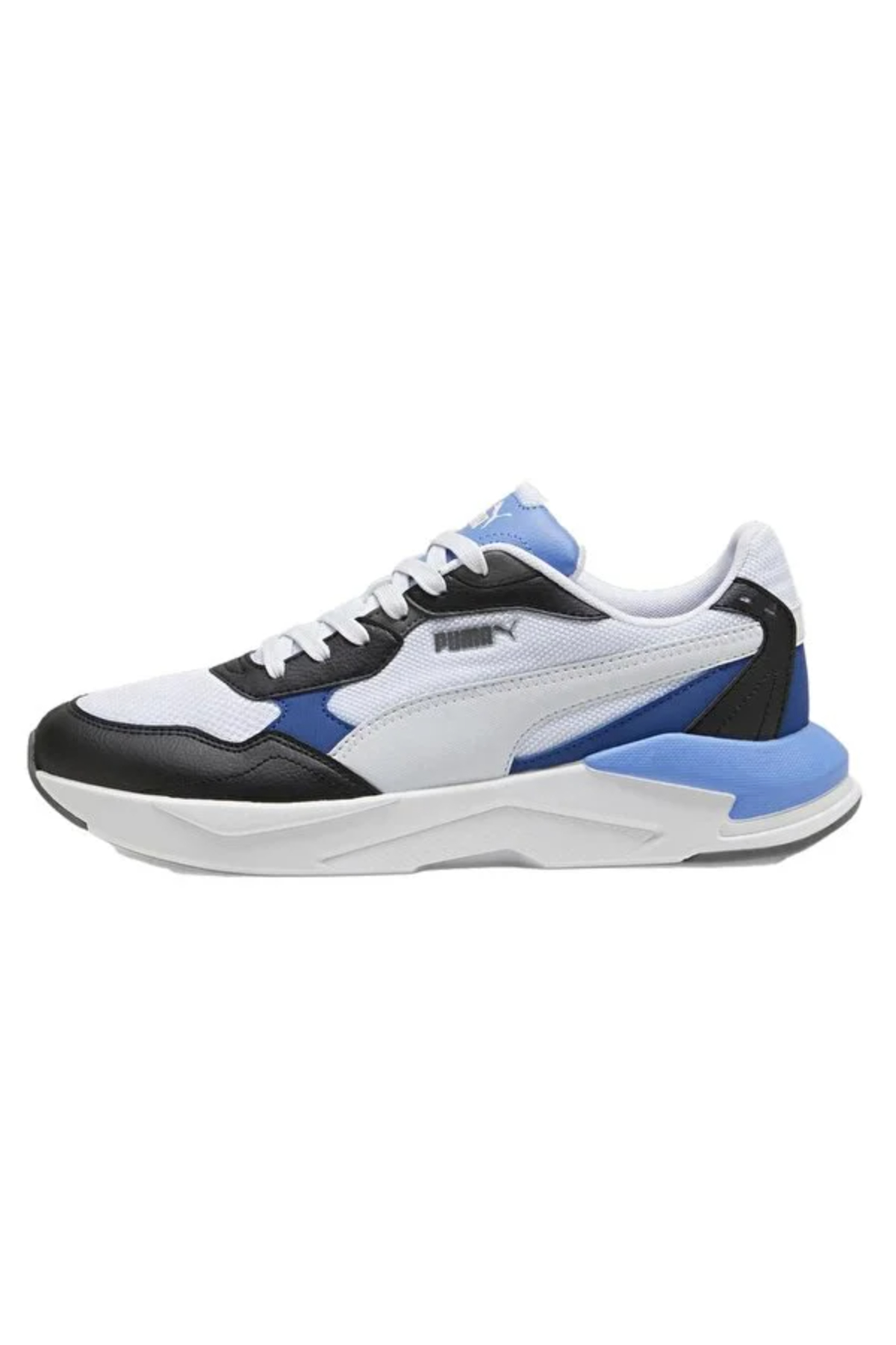 Puma 384639 42 X-Ray Speed Lite Erkek Spor Ayakkabı Beyaz Mavi