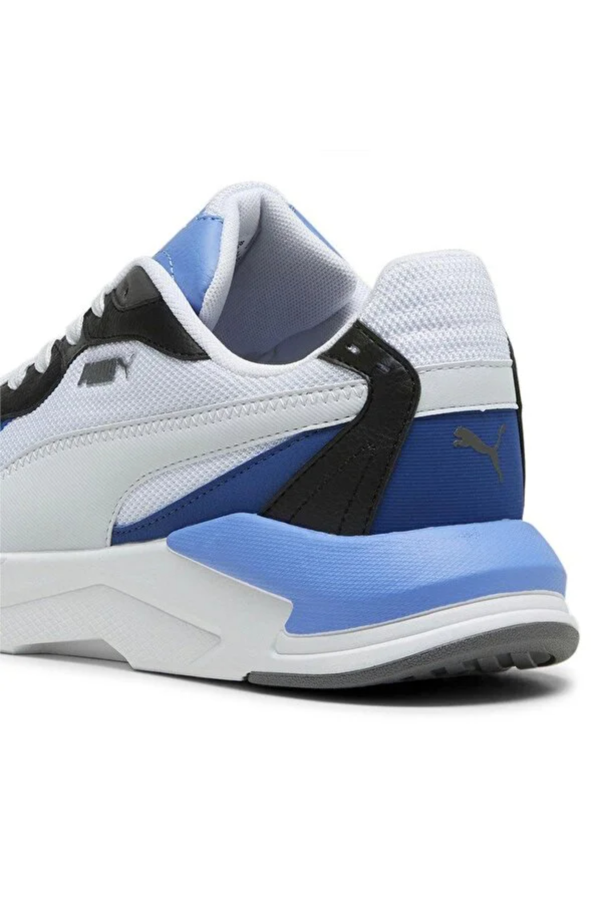 Puma 384639 42 X-Ray Speed Lite Erkek Spor Ayakkabı Beyaz Mavi