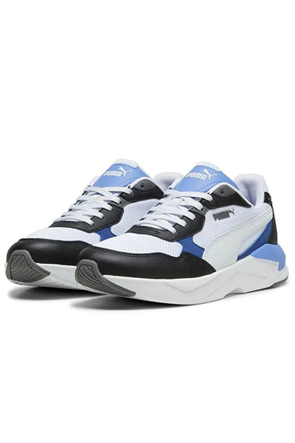 Puma 384639 42 X-Ray Speed Lite Erkek Spor Ayakkabı Beyaz Mavi