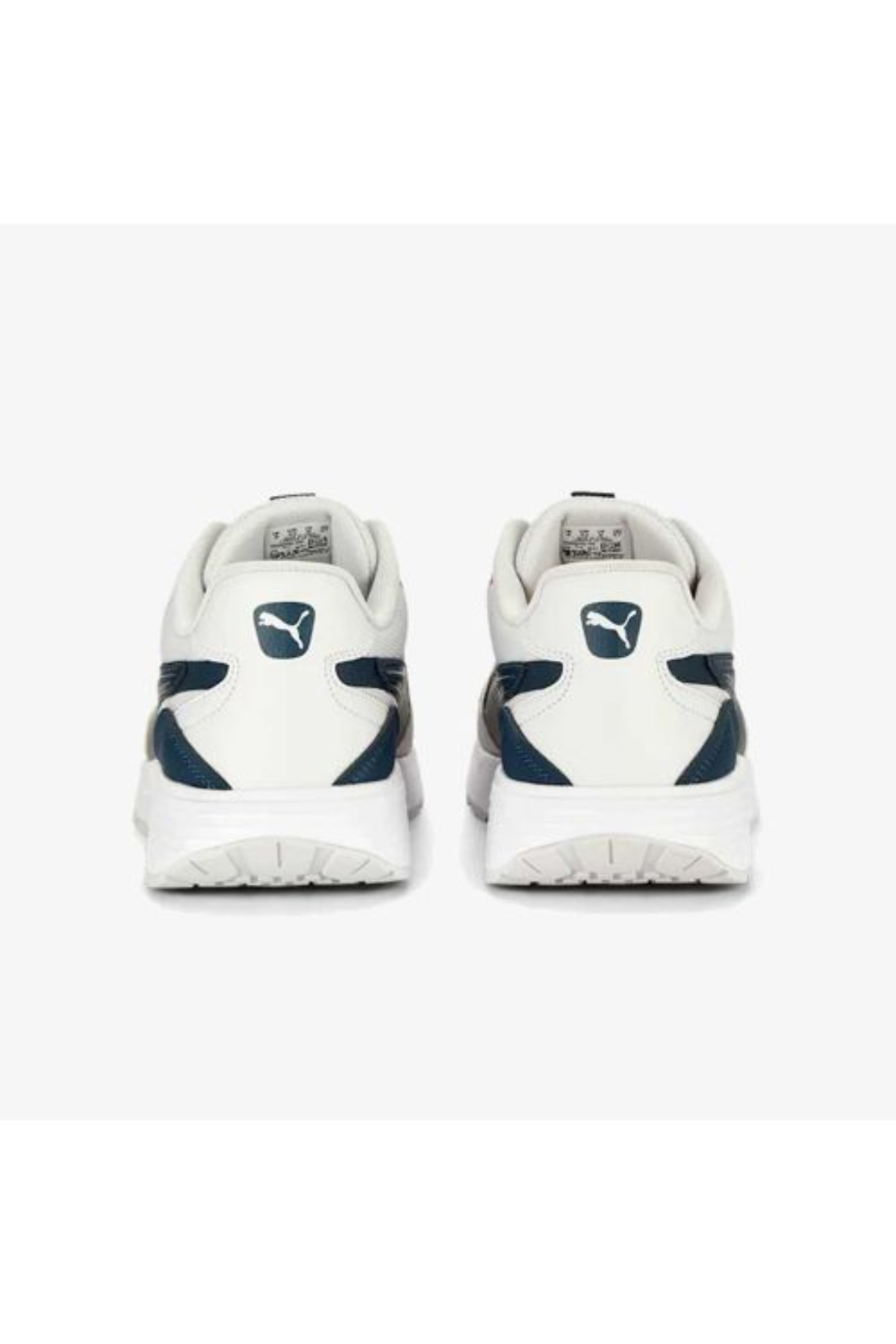 Puma 389236 02 Runtamed Erkek Sneaker Gri