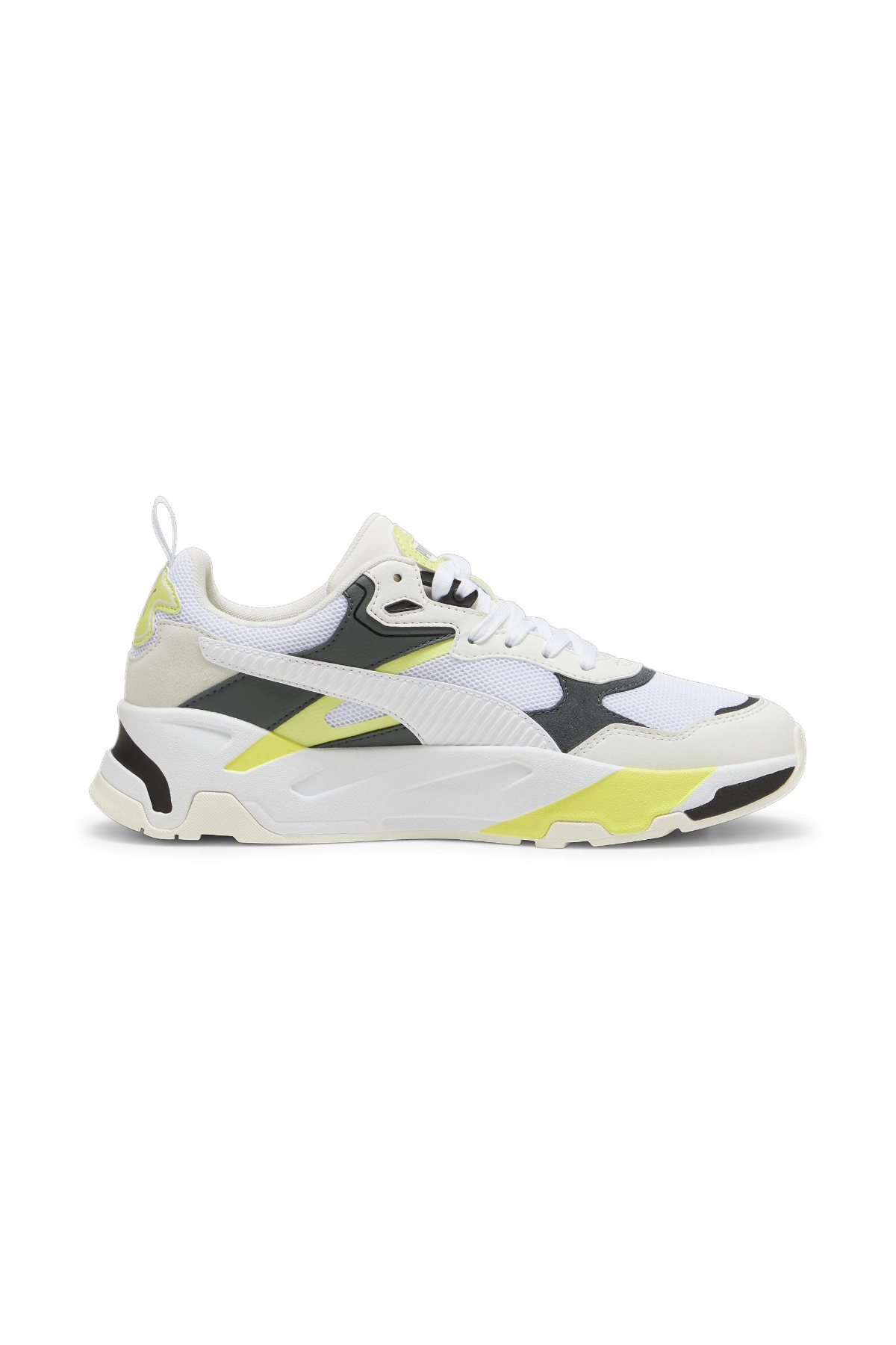 Puma 389289 23 Trinity Erkek Sneaker Ayakkabısı Beyaz