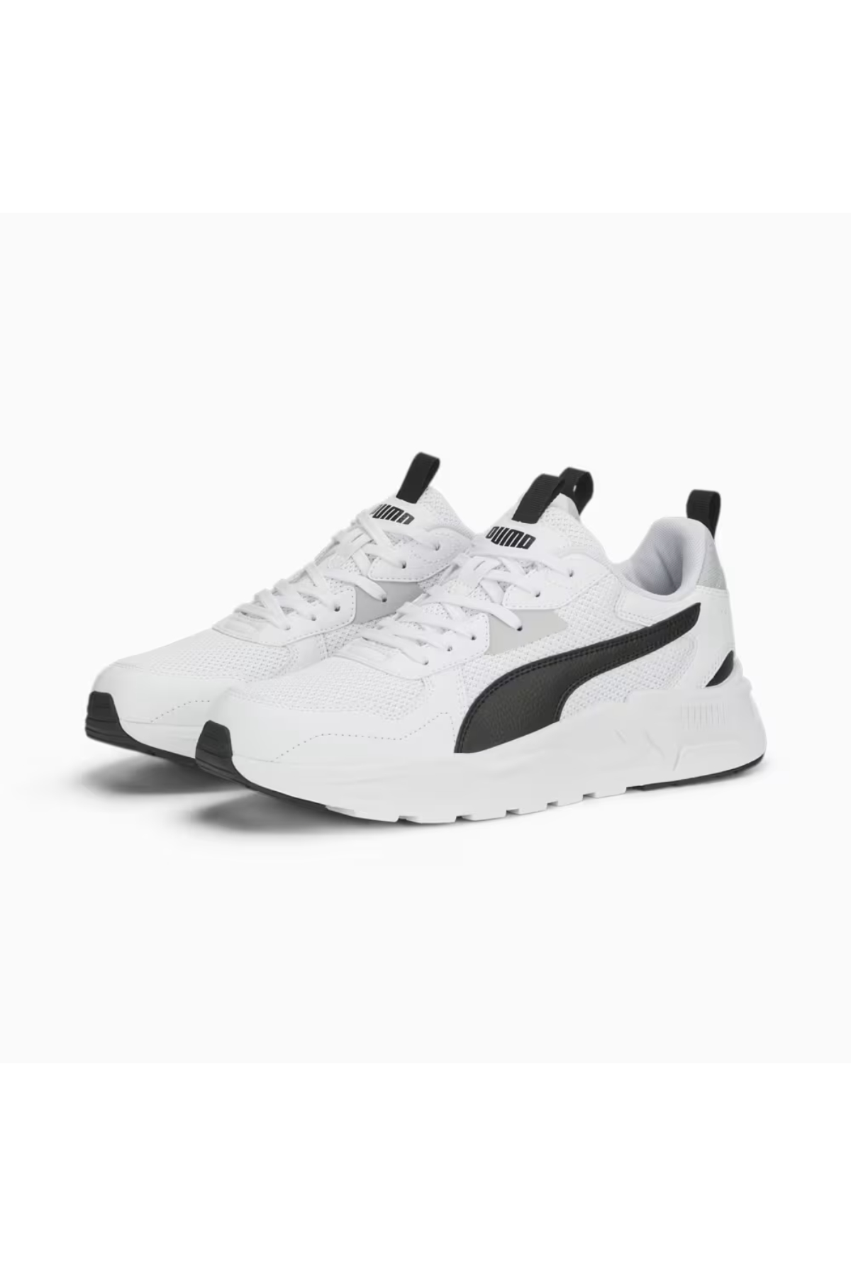 Puma 389292 02 Trinity Lite Erkek Sneaker Beyaz