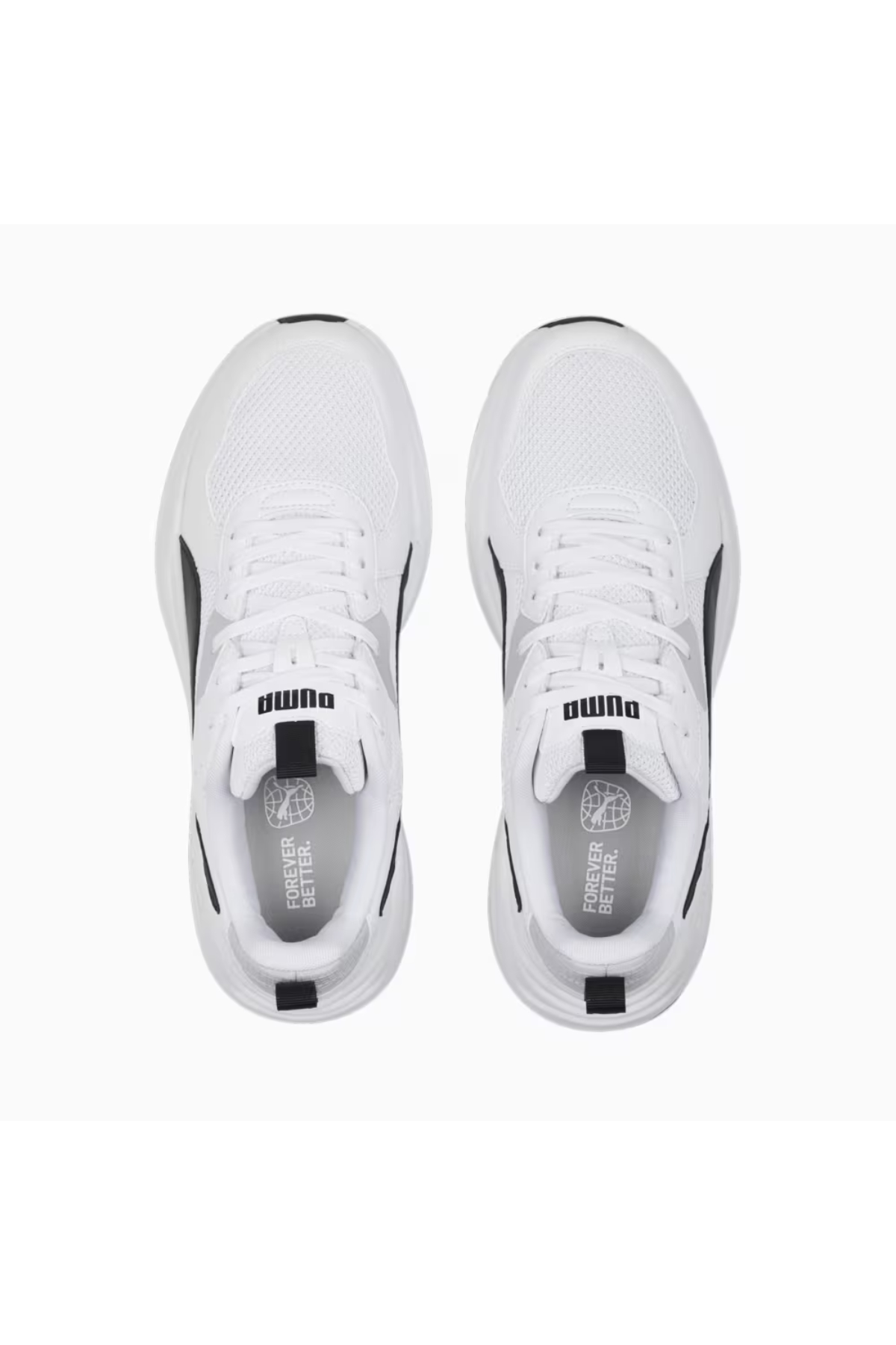 Puma 389292 02 Trinity Lite Erkek Sneaker Beyaz