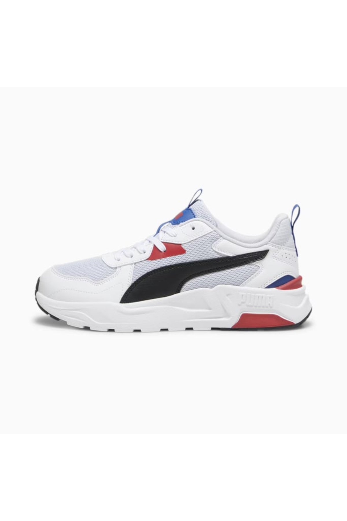 Puma 389292 20 Trinity Lite Erkek Spor Ayakakbısı Beyaz