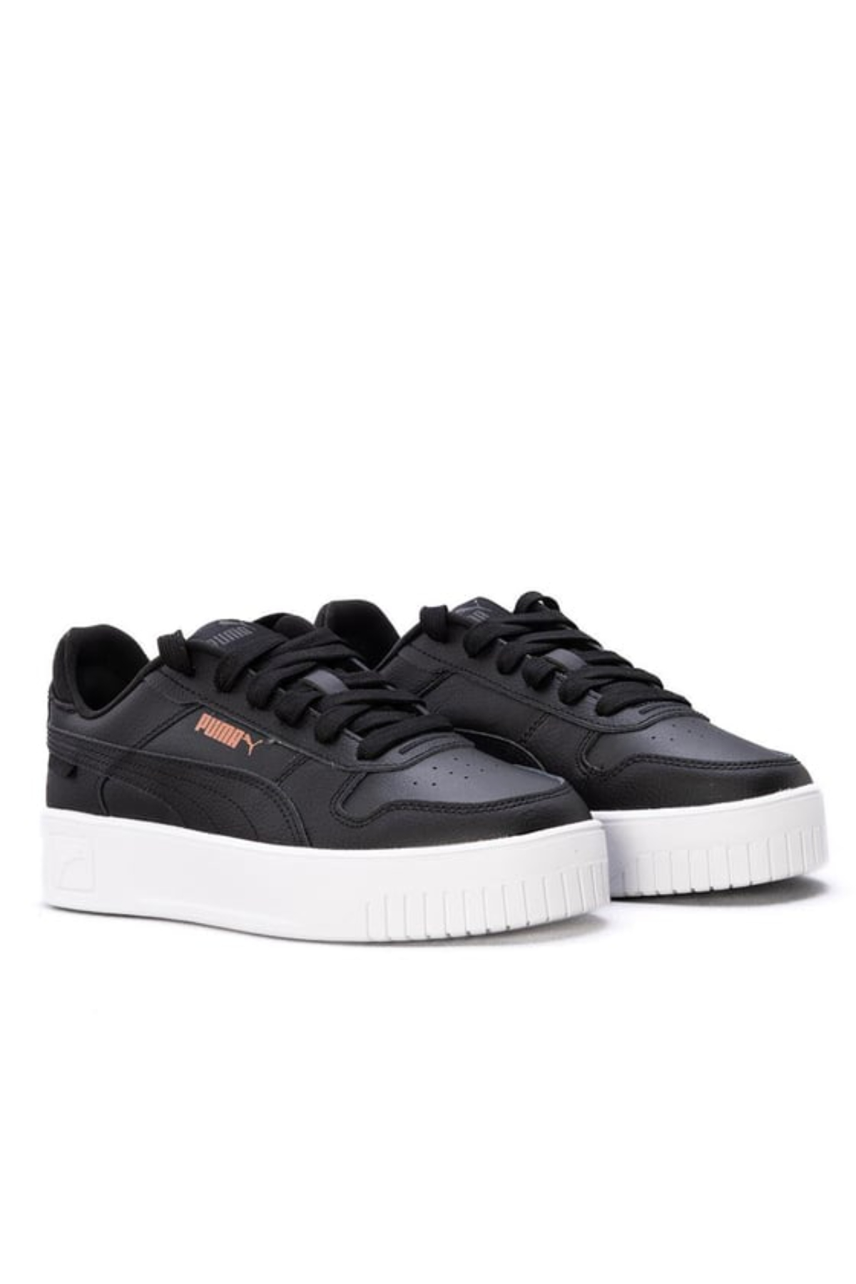 Puma 389390 02 Carina Street Kadın Sneaker Siyah Beyaz