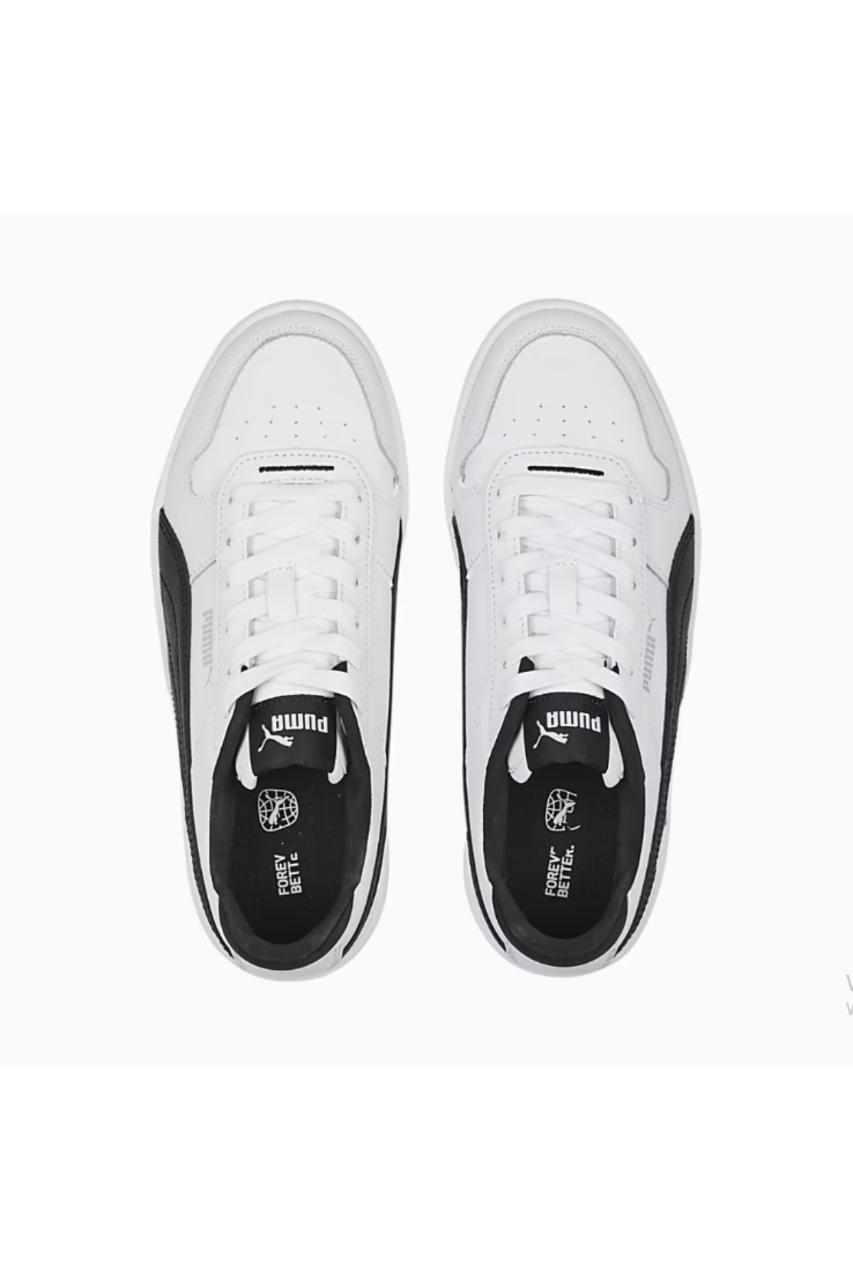 Puma 389390 03 Carina Street Kadın Sneaker Beyaz