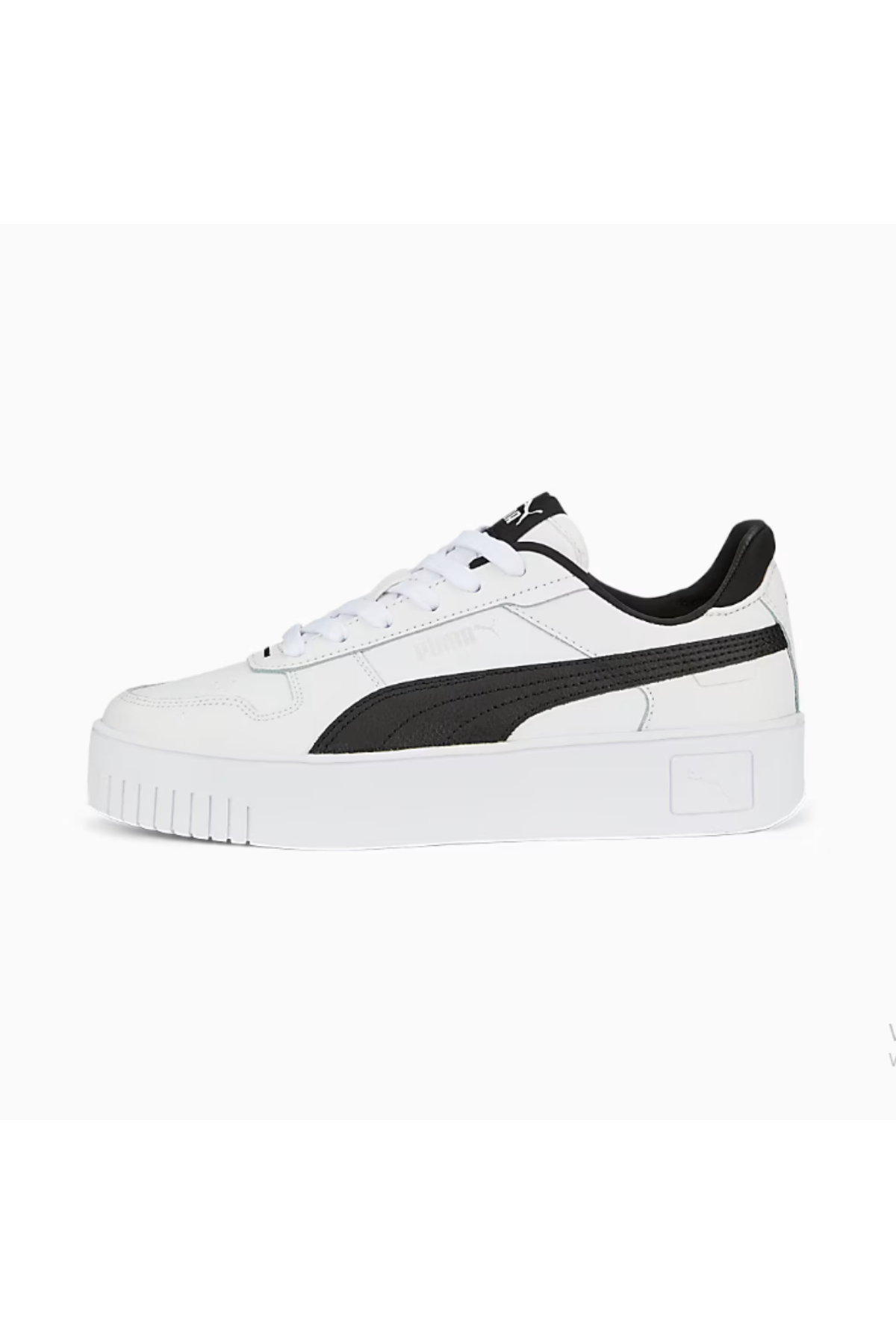 Puma 389390 03 Carina Street Kadın Sneaker Beyaz