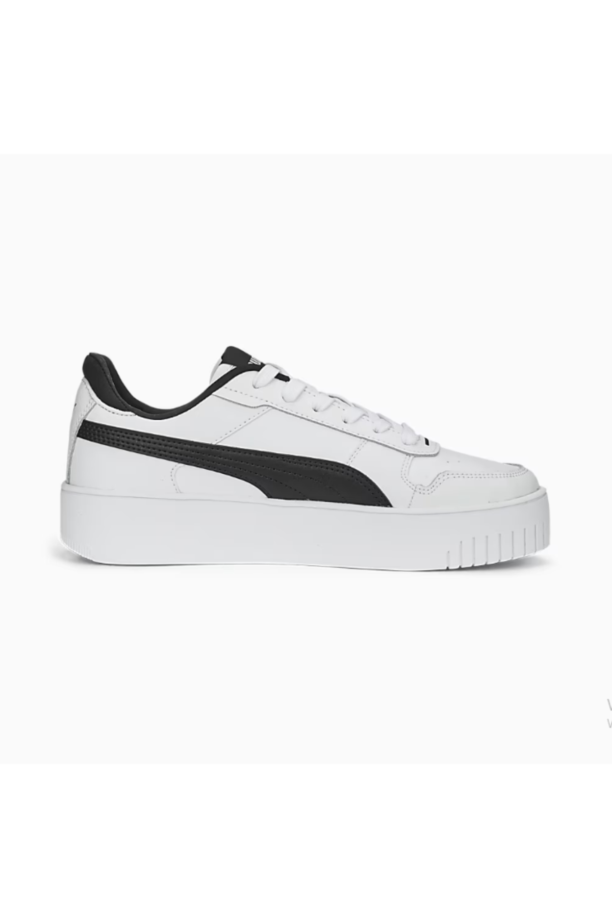 Puma 389390 03 Carina Street Kadın Sneaker Beyaz