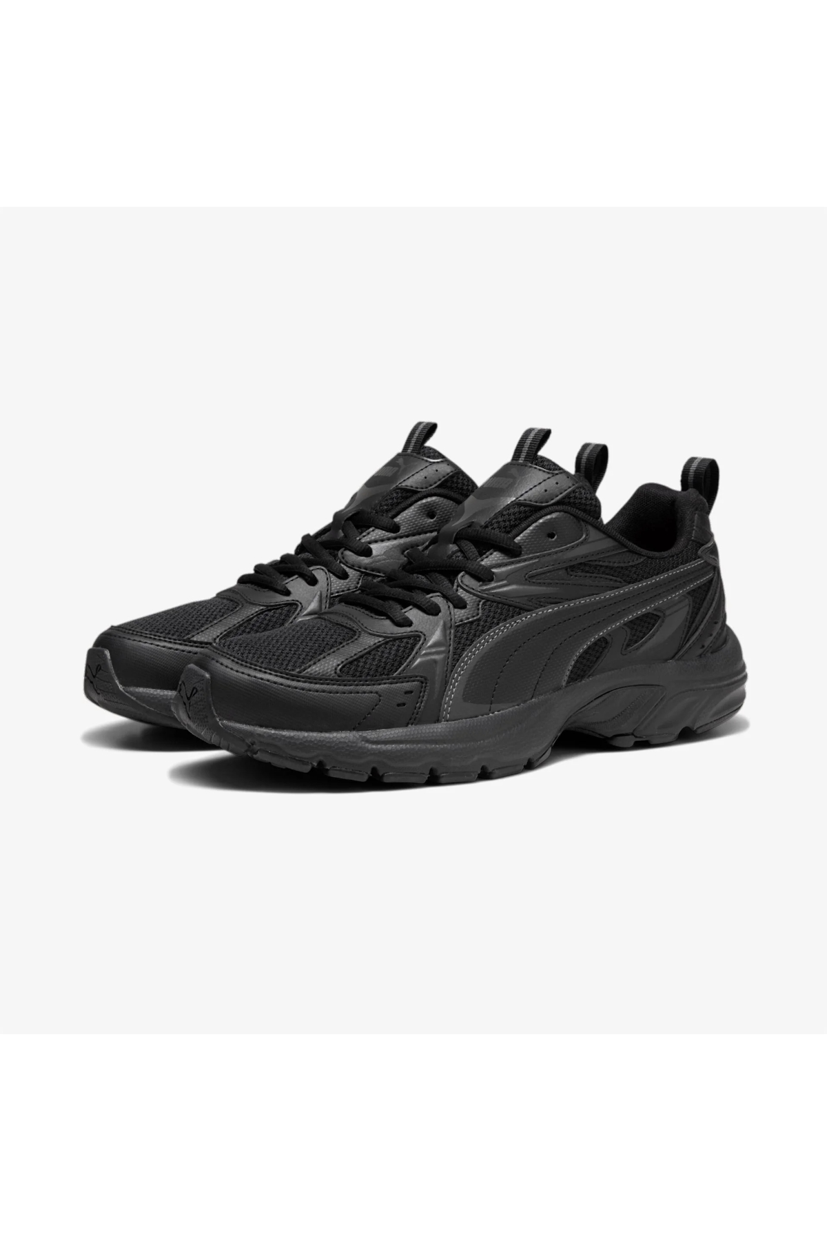 Puma 392322 02 Milenio Tech Erkek Spor Ayakkabısı Siyah