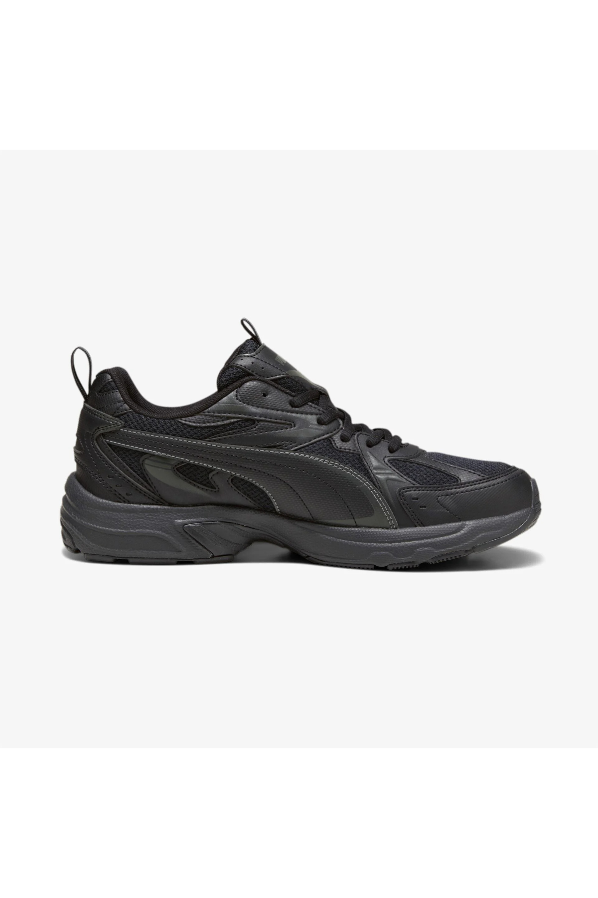 Puma 392322 02 Milenio Tech Erkek Spor Ayakkabısı Siyah