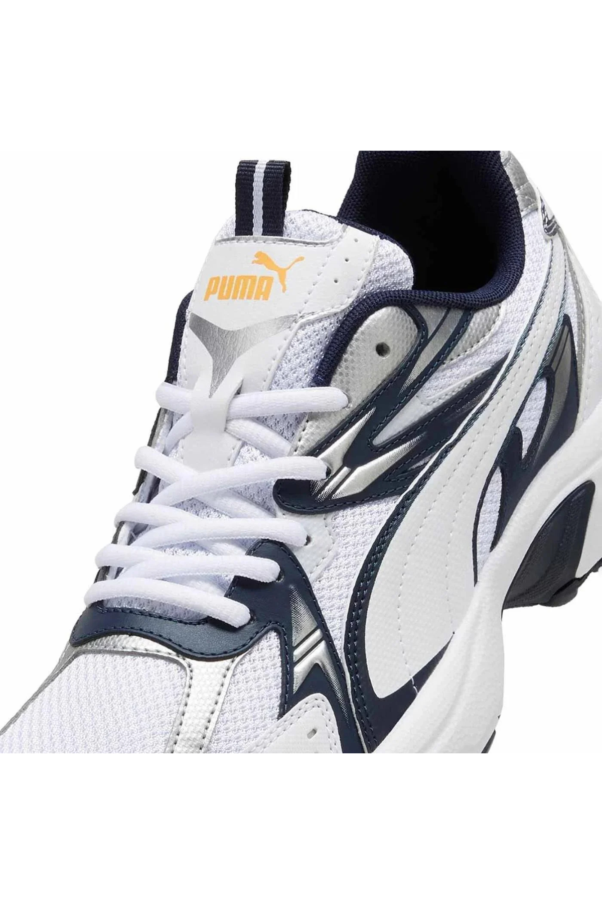 Puma 392322 05 Milenio Tech Erkek Sneaker Beyaz